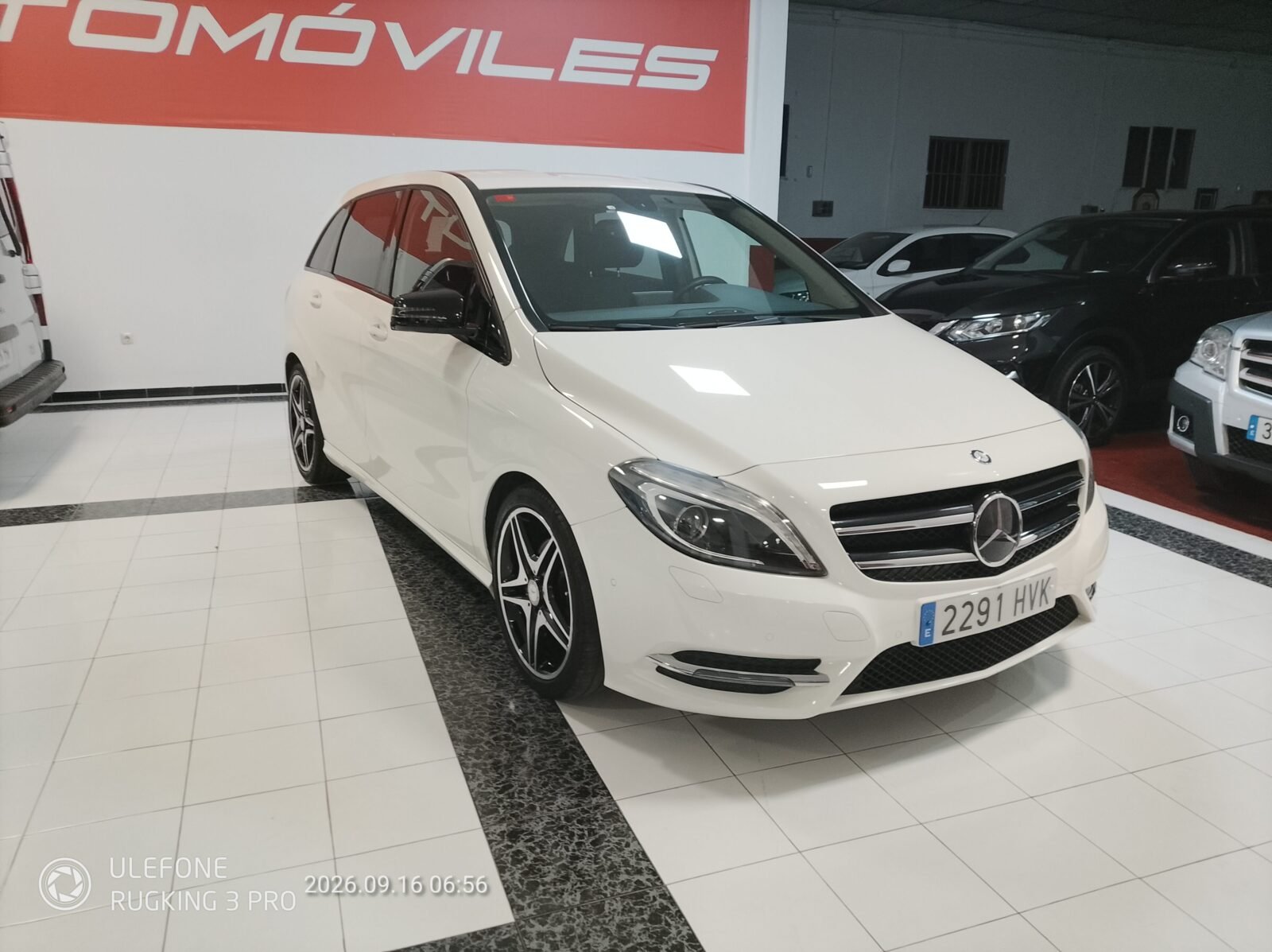 MERCEDES-BENZ CLASE A 180 CDI