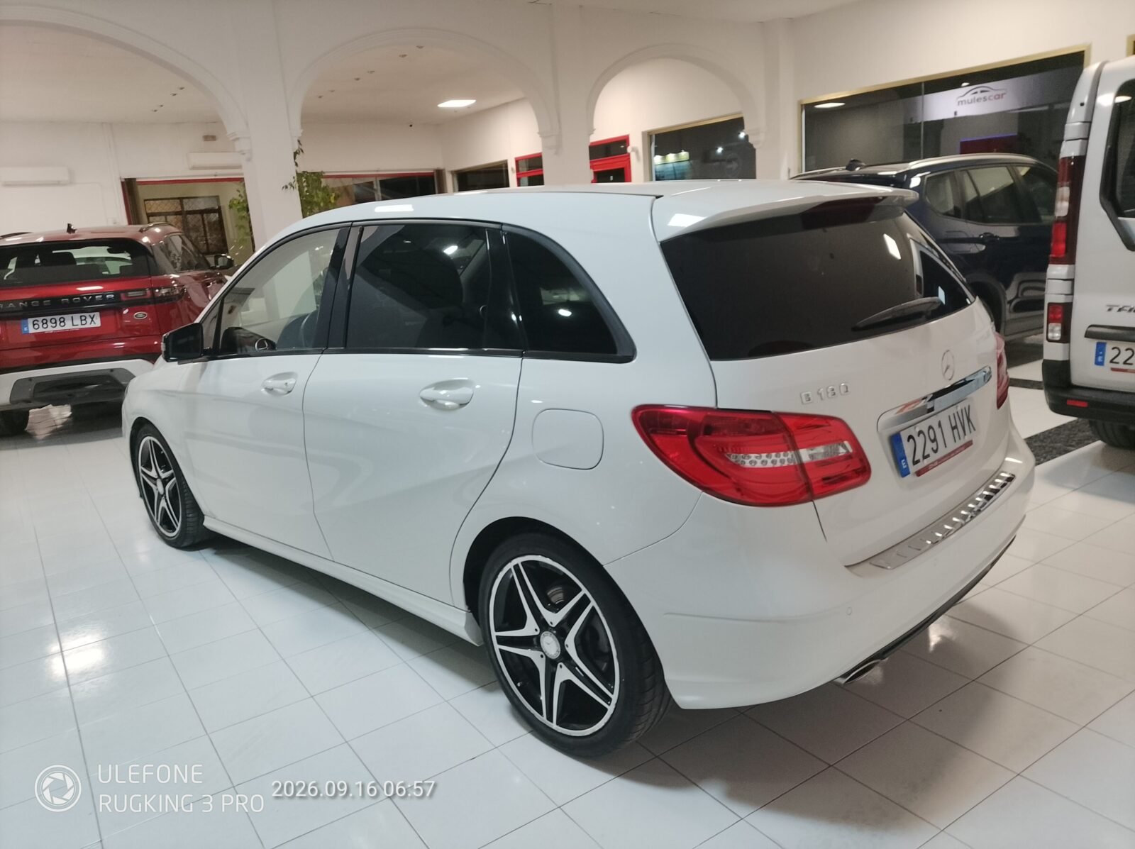 MERCEDES-BENZ CLASE A 180 CDI