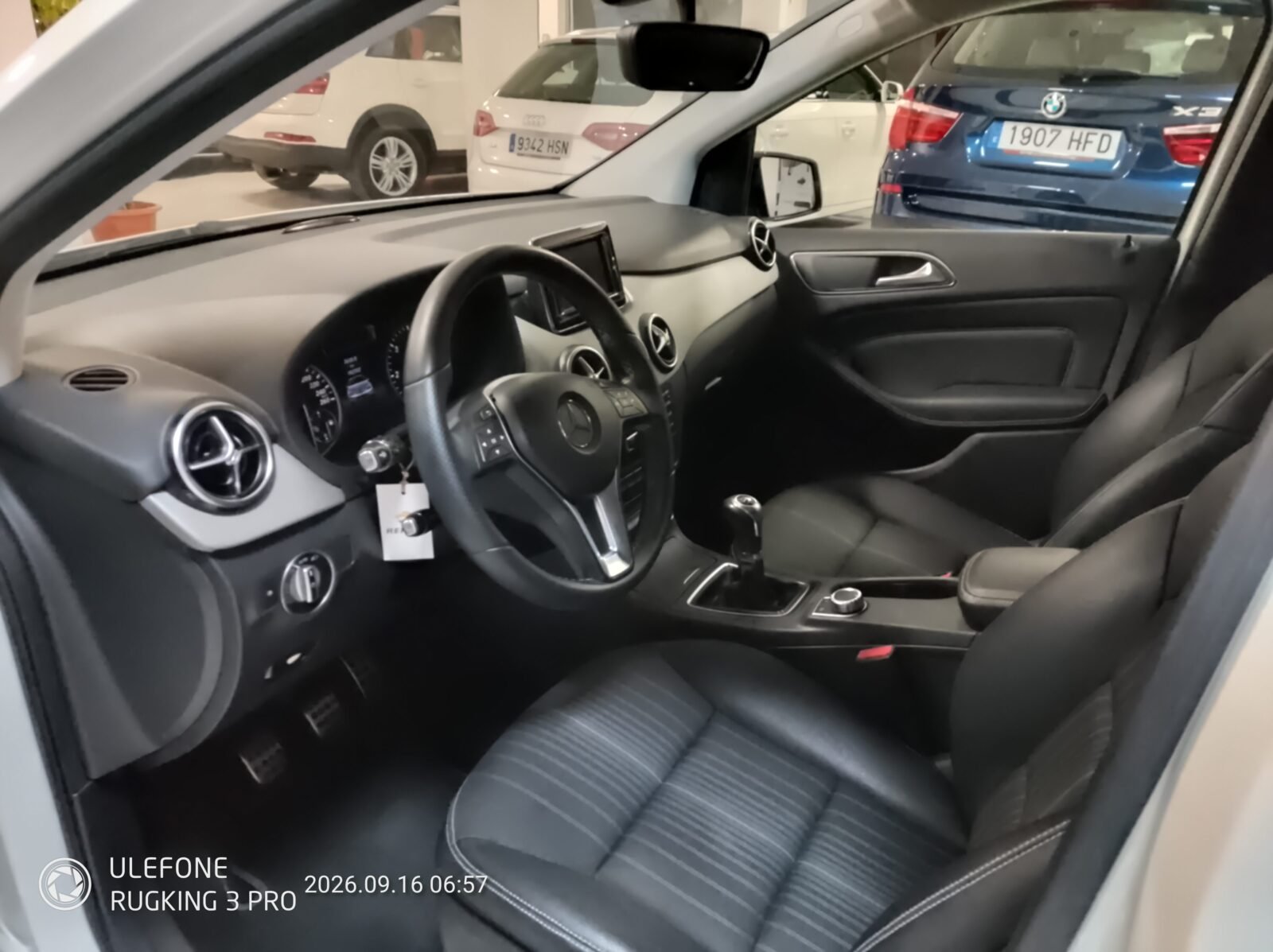 MERCEDES-BENZ CLASE A 180 CDI