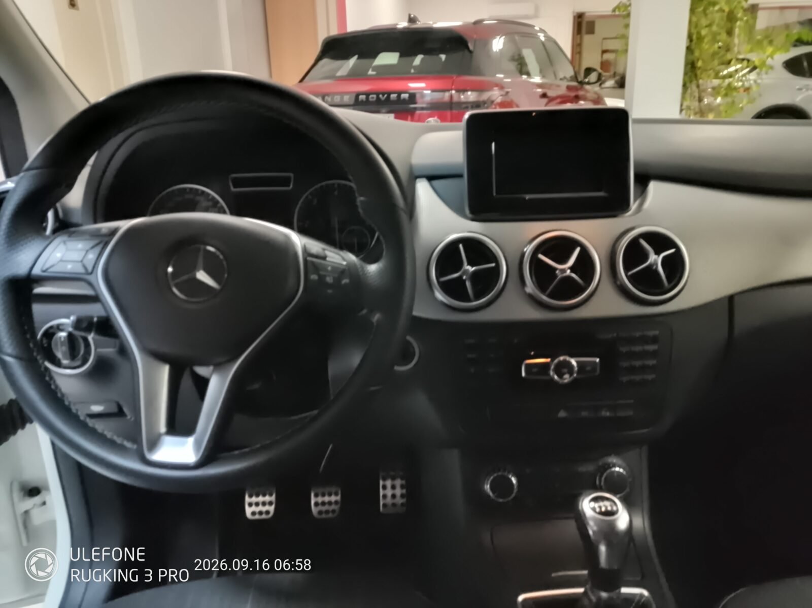 MERCEDES-BENZ CLASE A 180 CDI