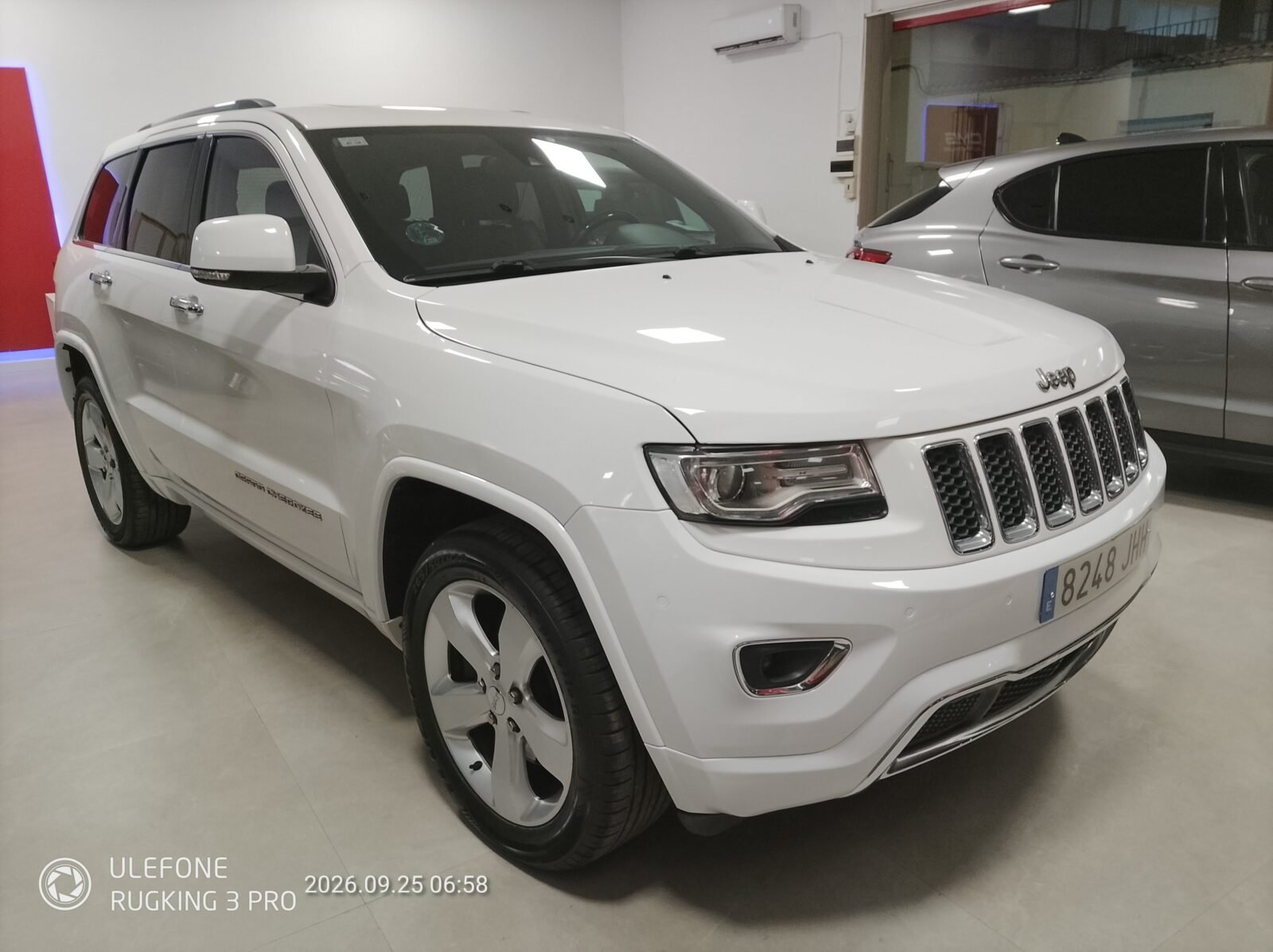 JEEP GRAND CHEROKEE 3.0 CRD Overland