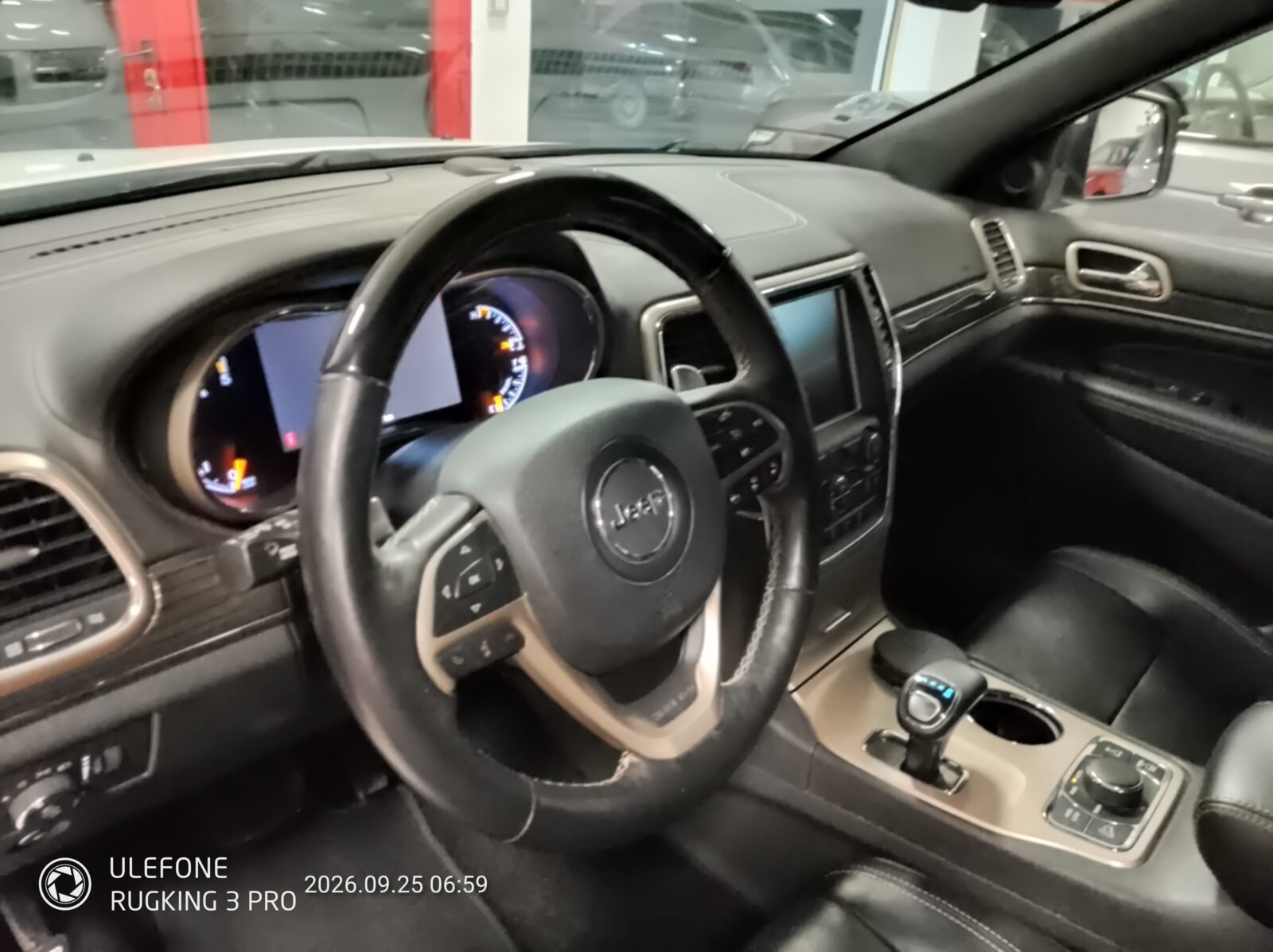JEEP GRAND CHEROKEE 3.0 CRD Overland