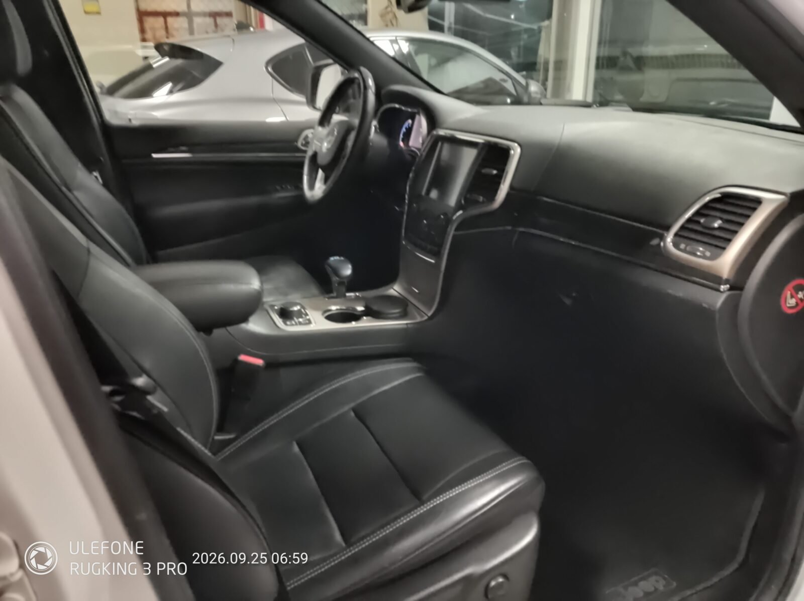 JEEP GRAND CHEROKEE 3.0 CRD Overland