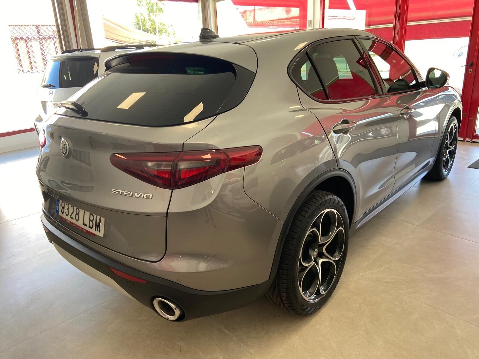 ALFA ROMEO STELVIO 2.2 JTDM EXECUTIVE Q4