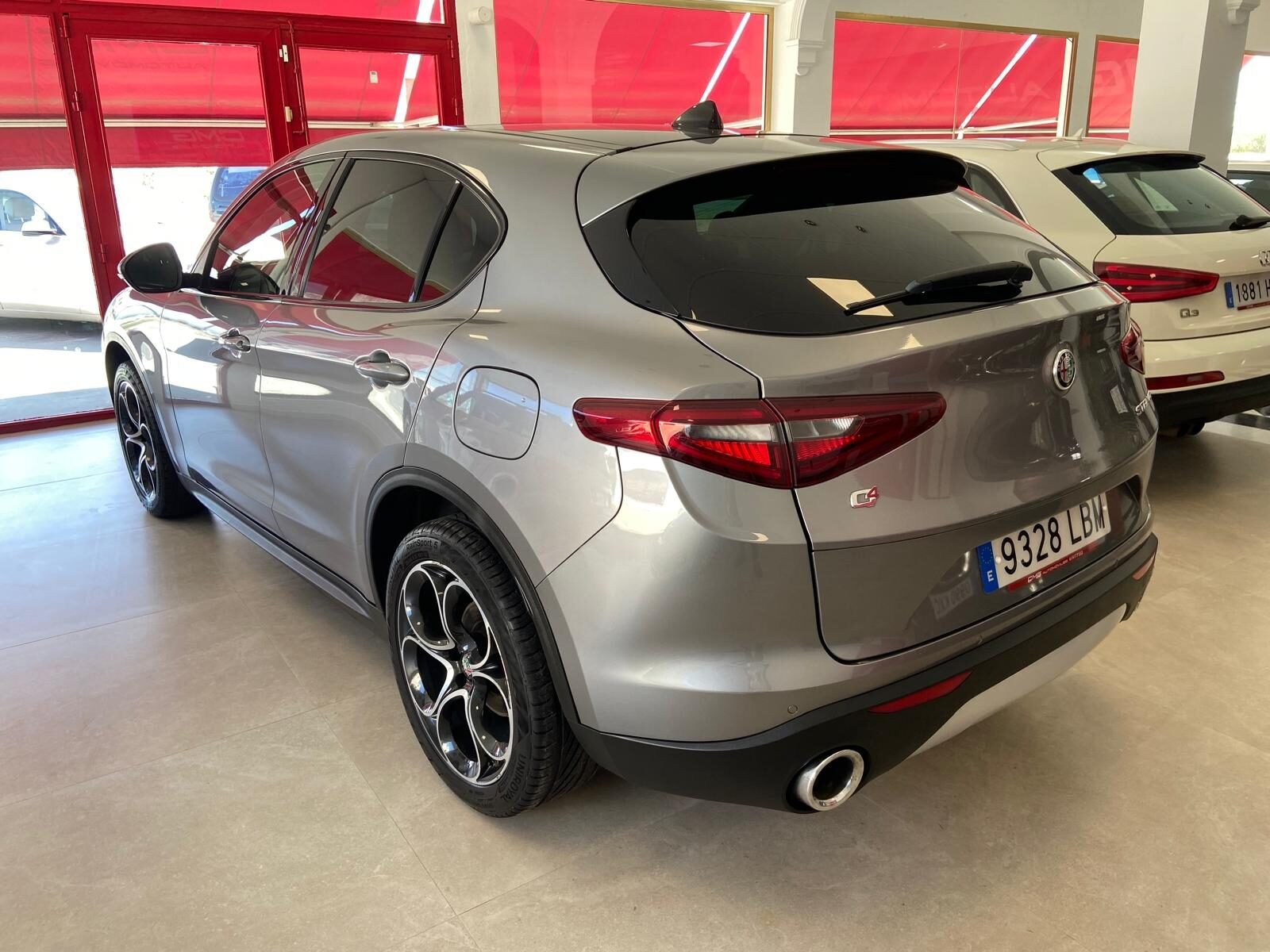 ALFA ROMEO STELVIO 2.2 JTDM EXECUTIVE Q4