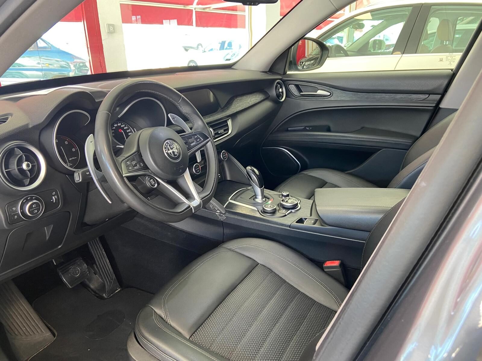 ALFA ROMEO STELVIO 2.2 JTDM EXECUTIVE Q4
