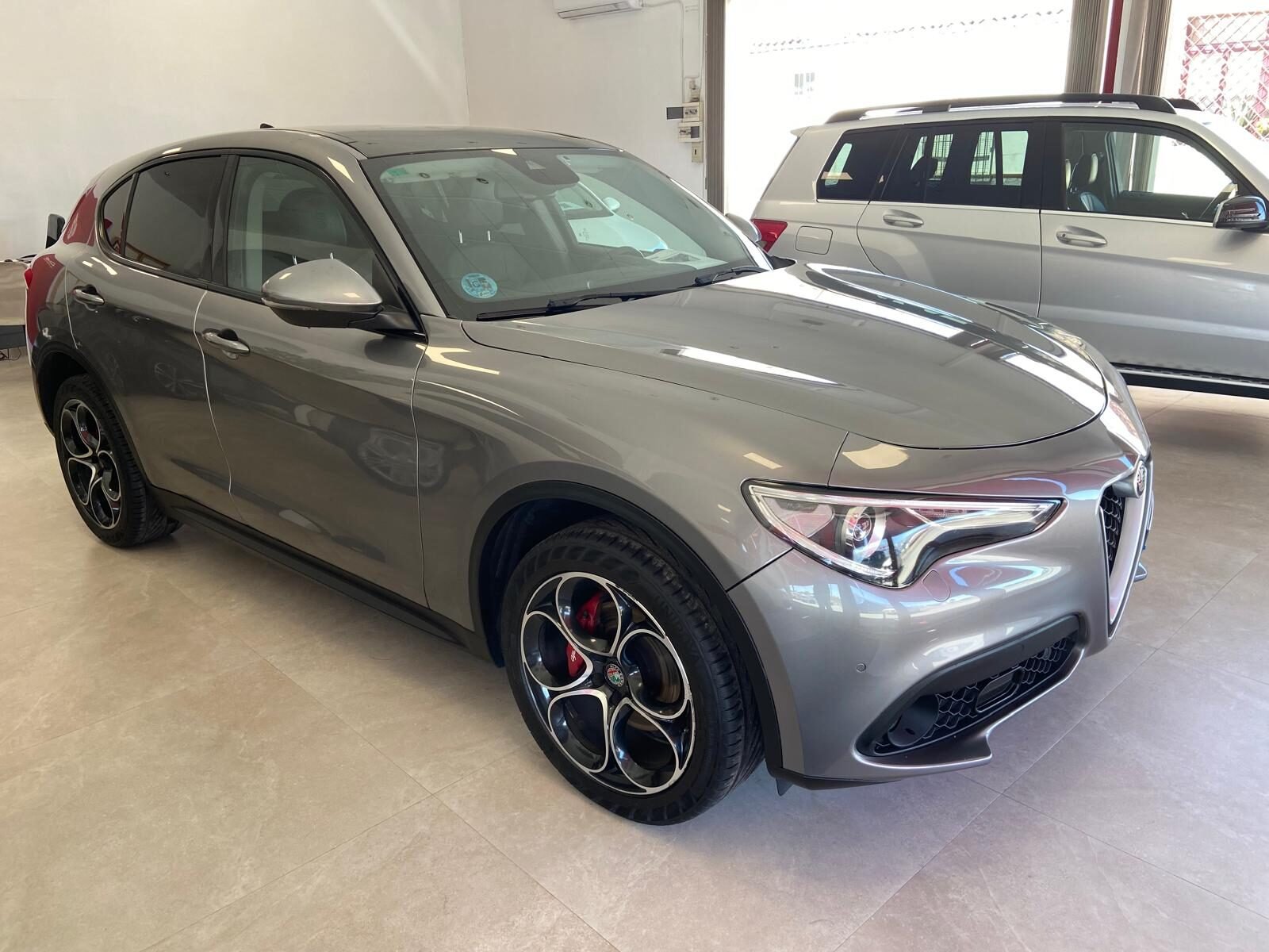 ALFA ROMEO STELVIO 2.2 JTDM EXECUTIVE Q4