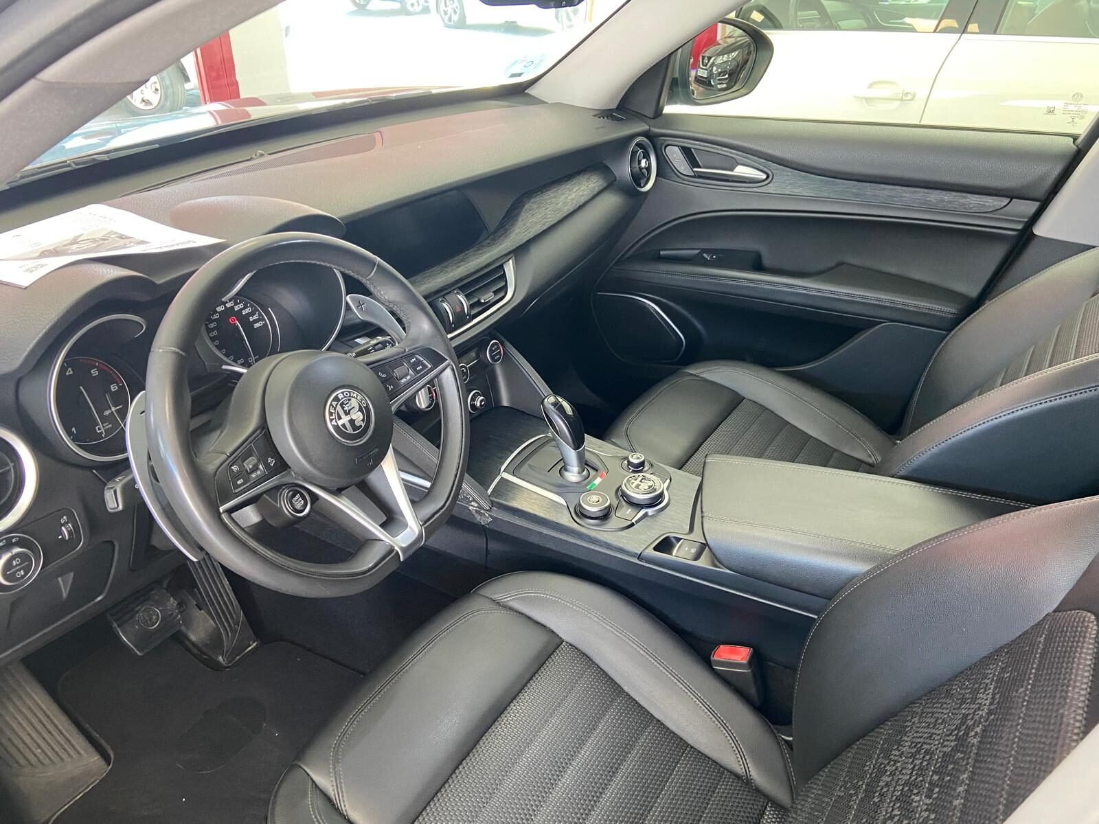 ALFA ROMEO STELVIO 2.2 JTDM EXECUTIVE Q4
