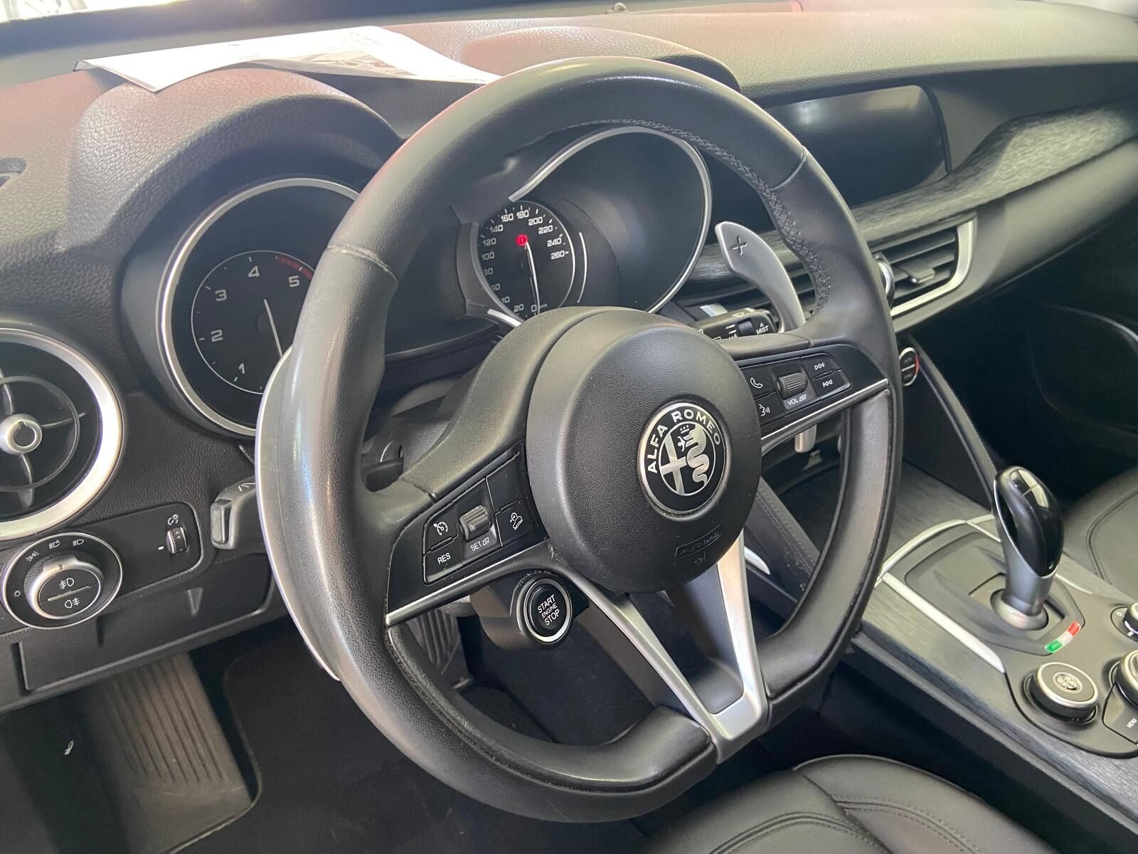 ALFA ROMEO STELVIO 2.2 JTDM EXECUTIVE Q4
