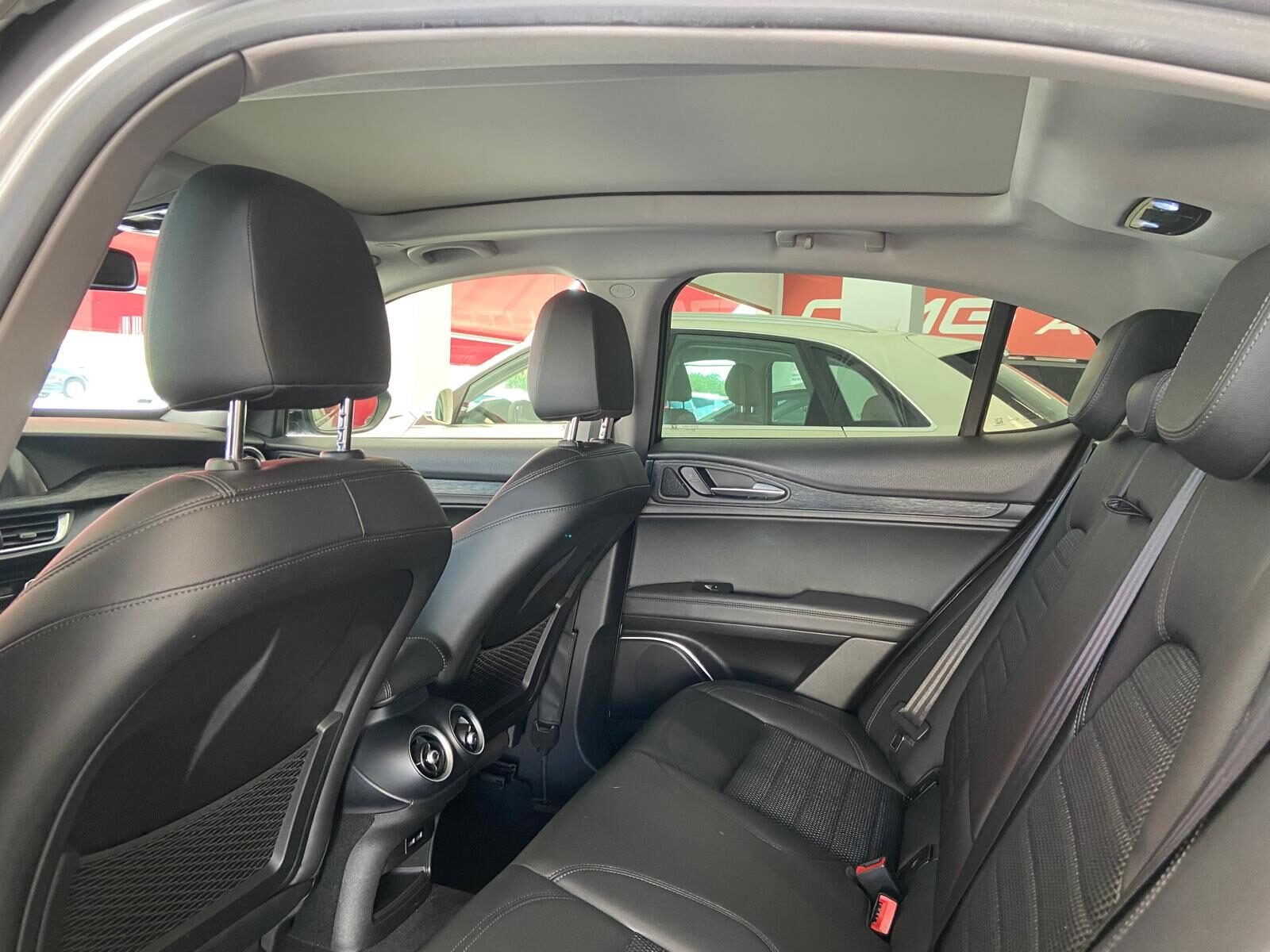 ALFA ROMEO STELVIO 2.2 JTDM EXECUTIVE Q4