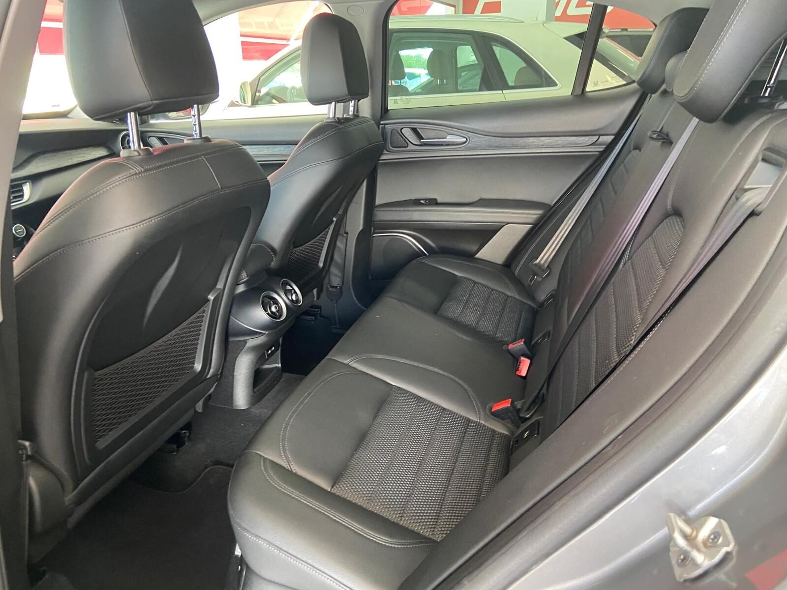 ALFA ROMEO STELVIO 2.2 JTDM EXECUTIVE Q4