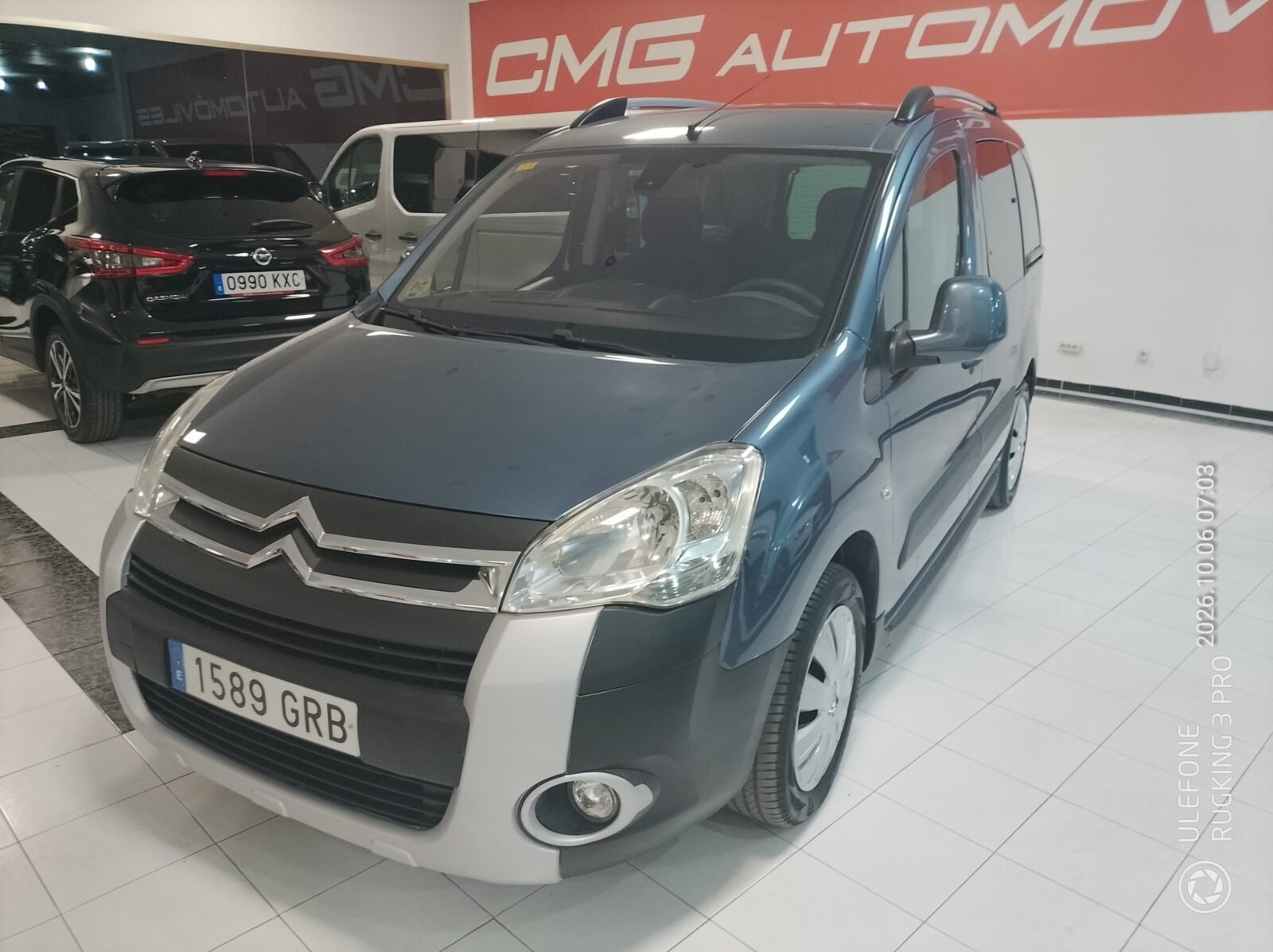CITROEN BERLINGO 1.6 HDI XTR