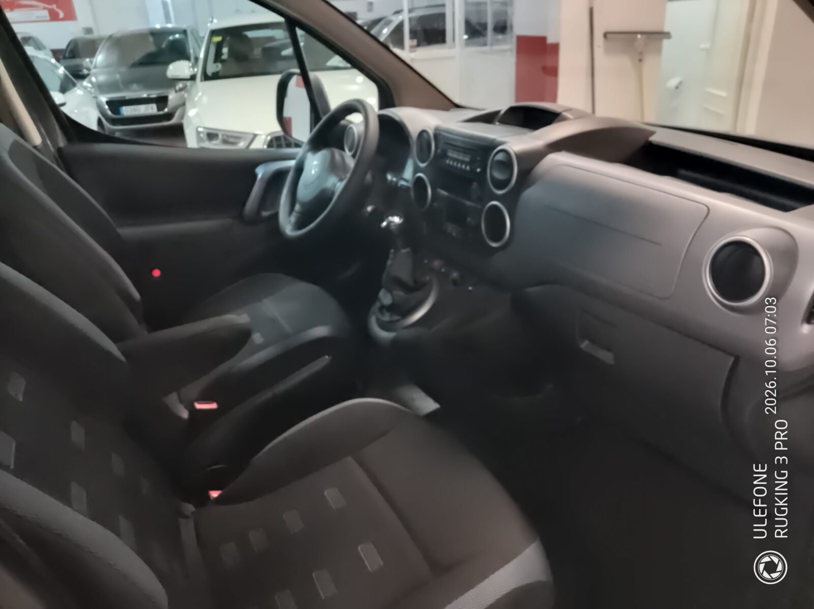 CITROEN BERLINGO 1.6 HDI XTR
