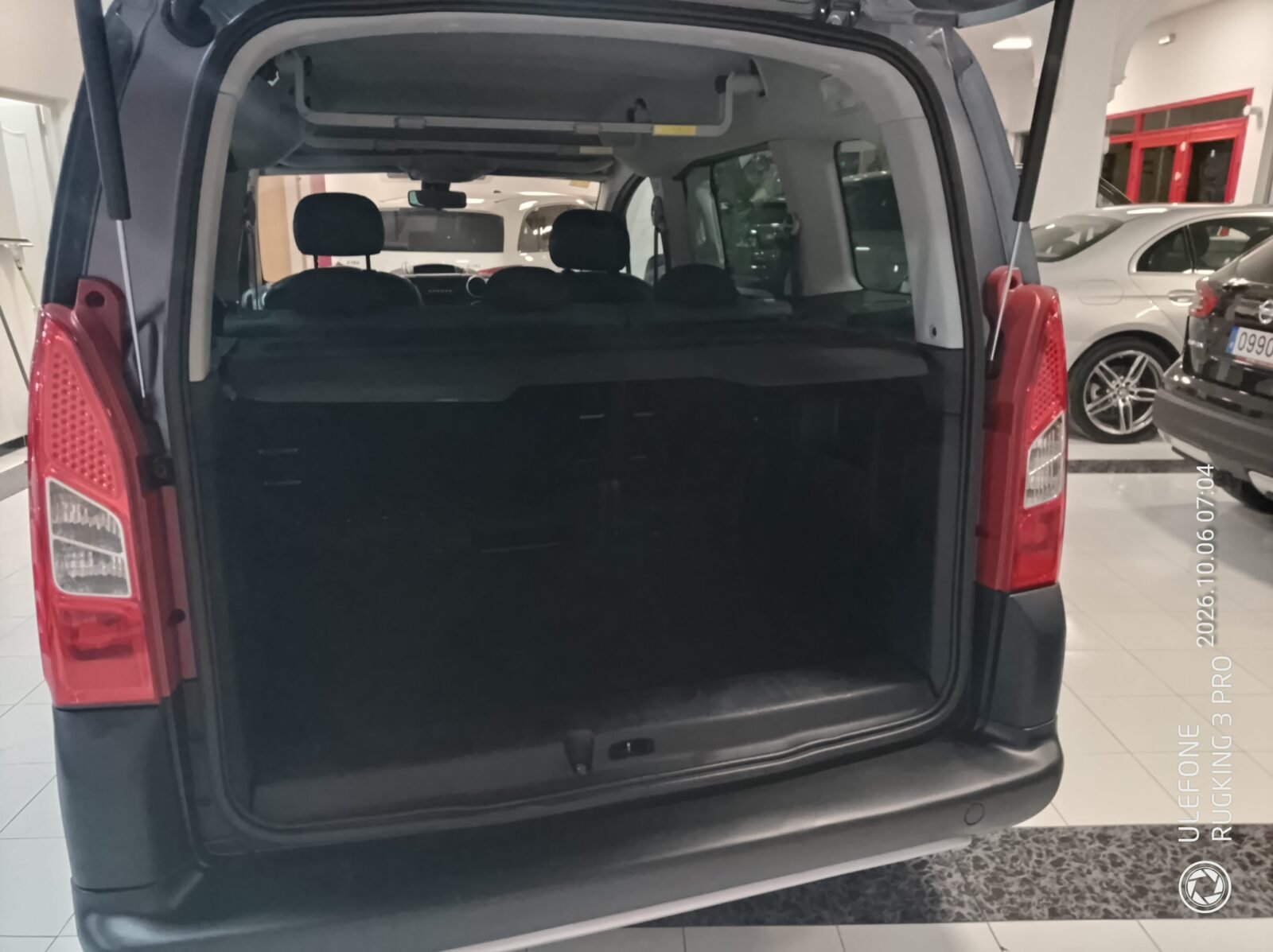CITROEN BERLINGO 1.6 HDI XTR