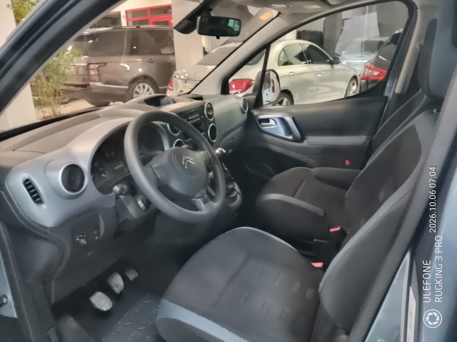 CITROEN BERLINGO 1.6 HDI XTR