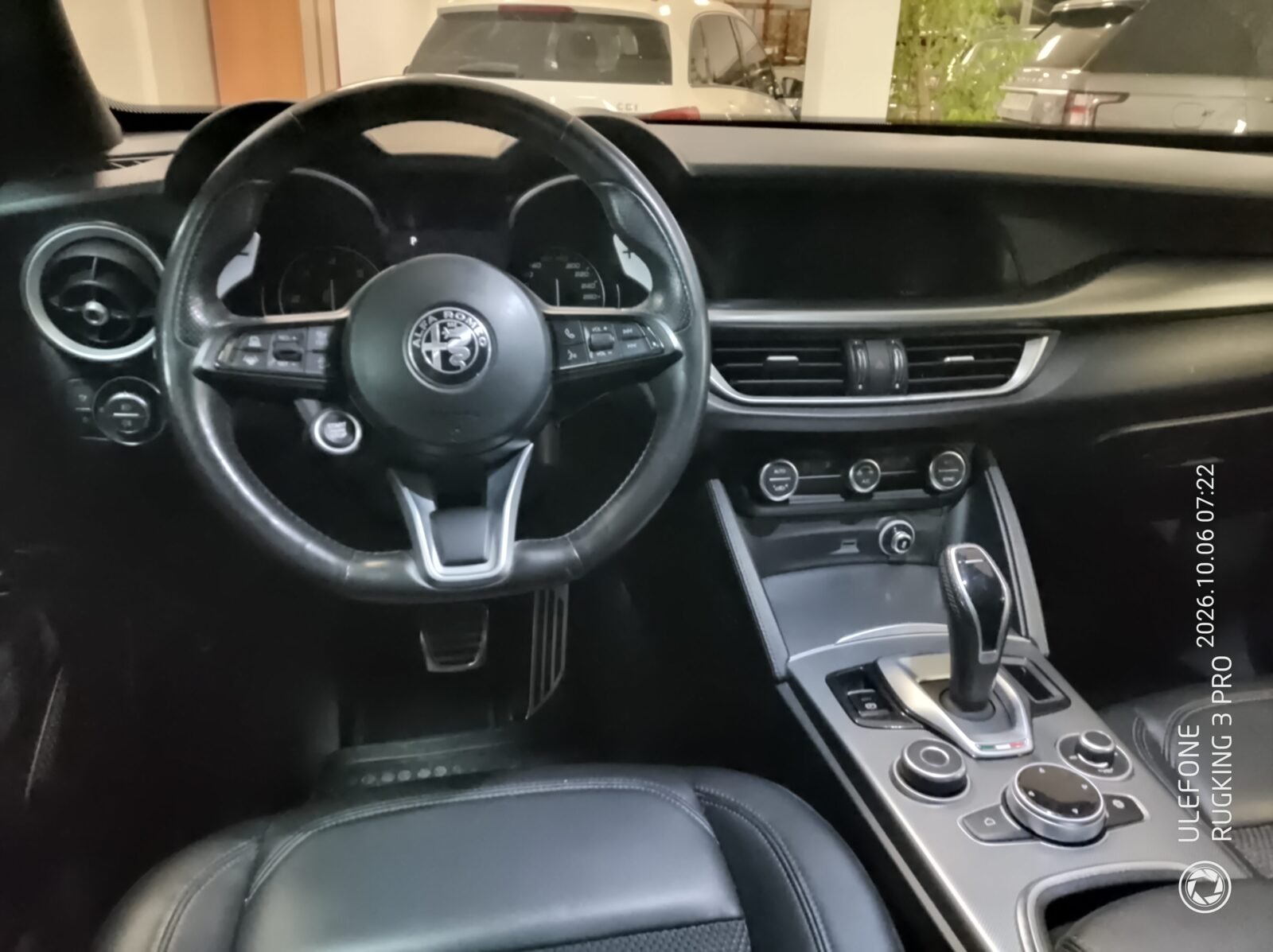 ALFA ROMEO STELVIO 2.2 JTDM SPRINT Q4