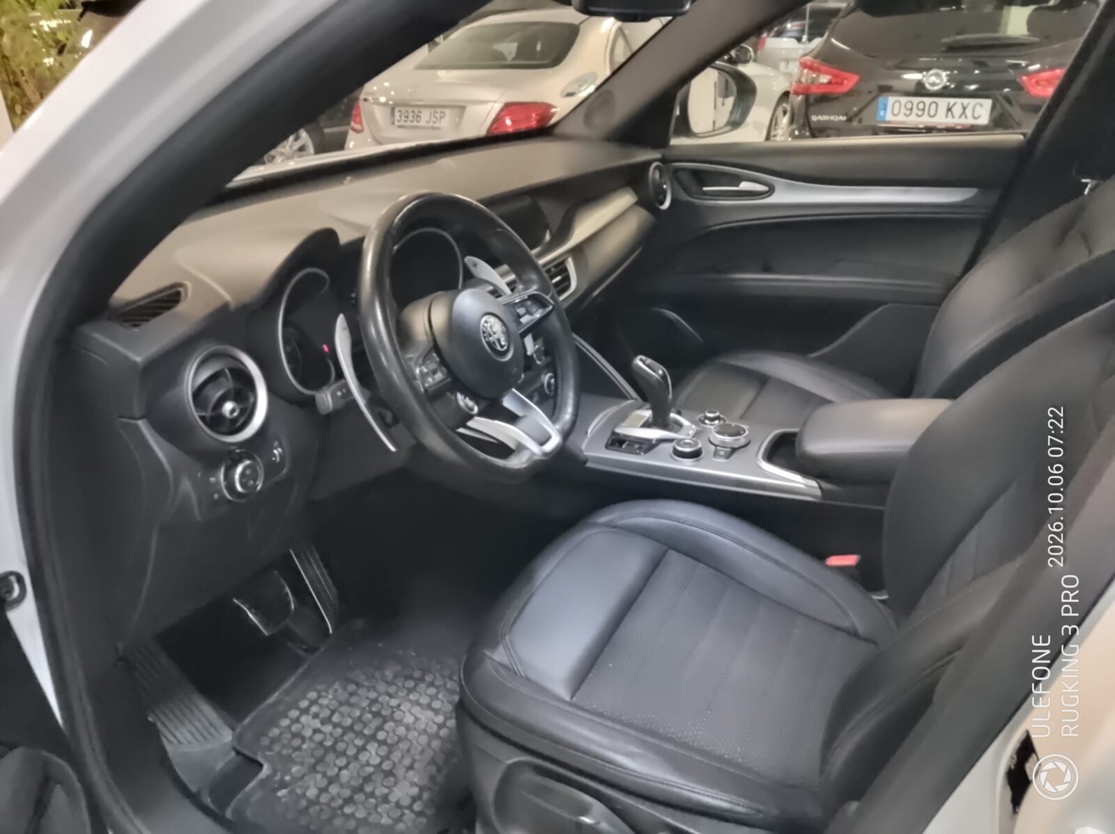 ALFA ROMEO STELVIO 2.2 JTDM SPRINT Q4