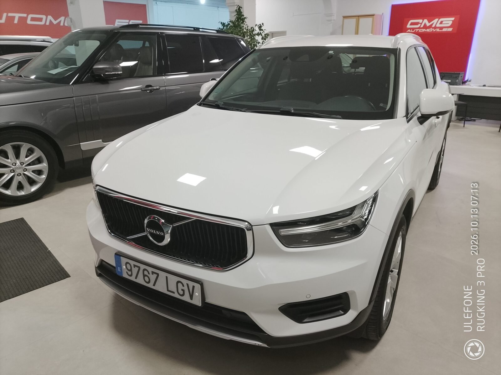 VOLVO XC40  XC40 2.0 D3 Business Plus 2WD