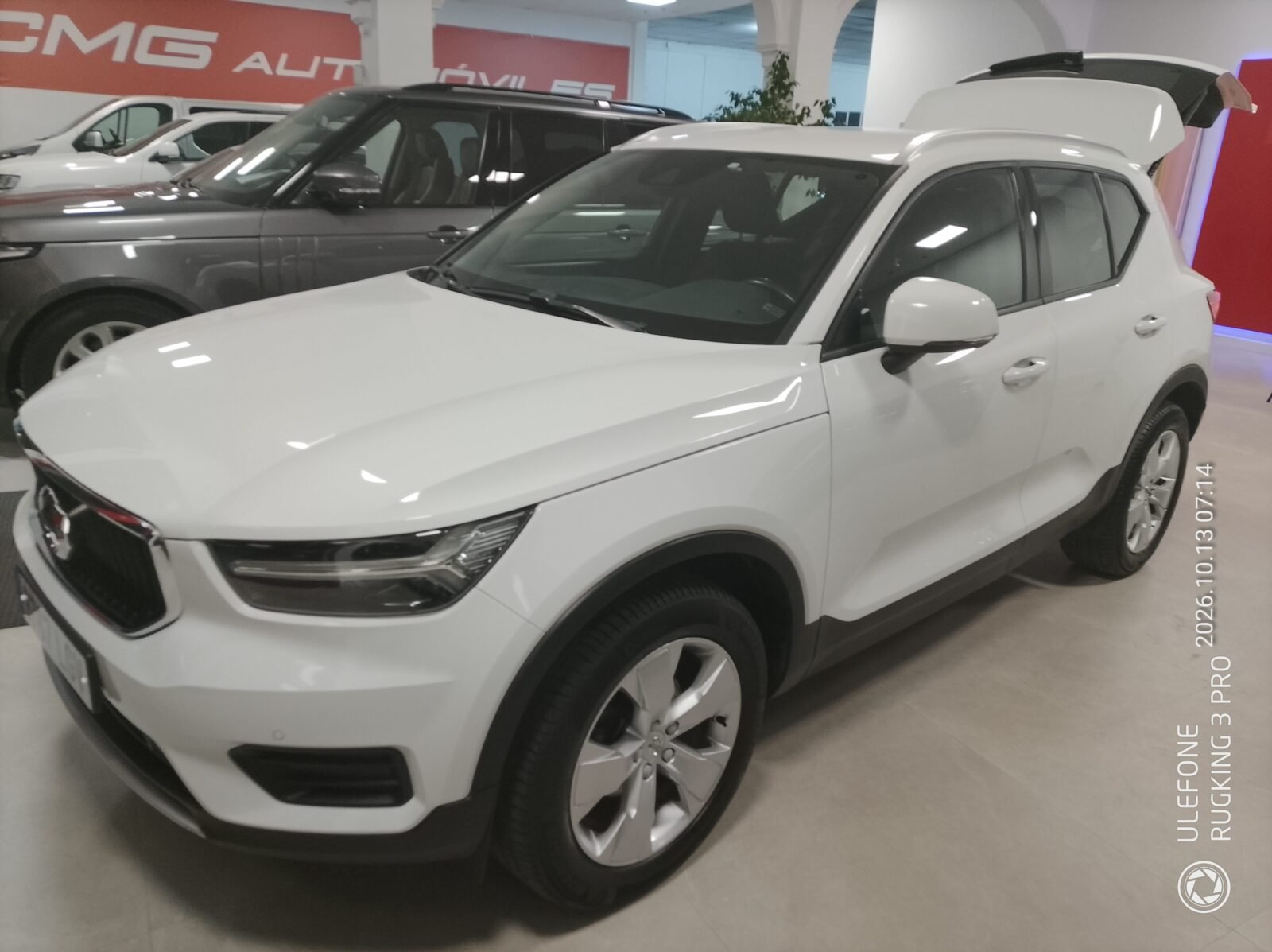 VOLVO XC40  XC40 2.0 D3 Business Plus 2WD