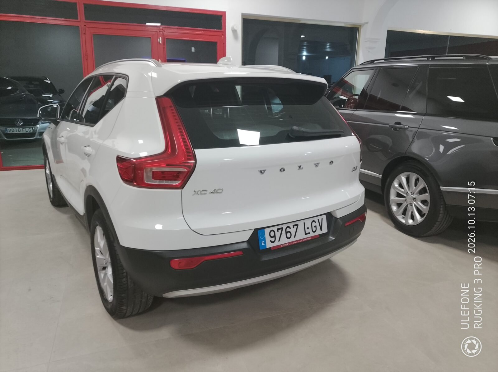 VOLVO XC40  XC40 2.0 D3 Business Plus 2WD