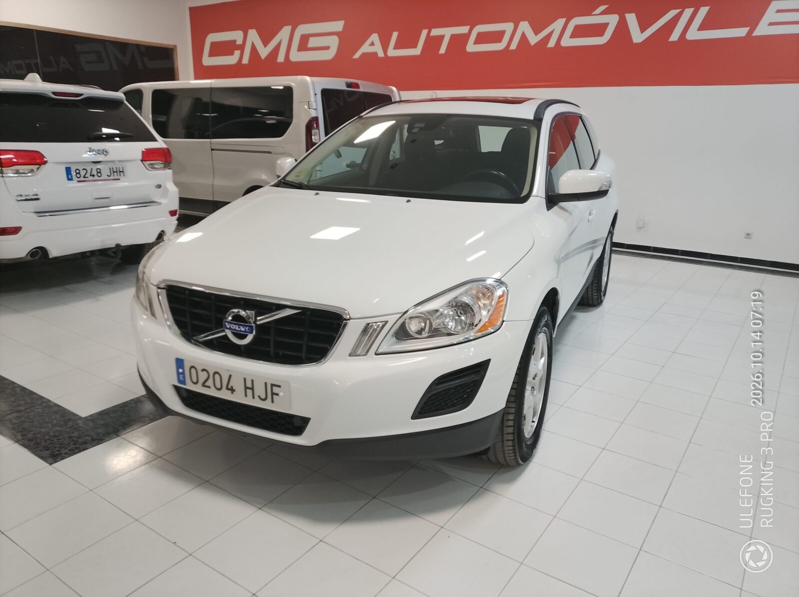 VOLVO XC60 2.0 DIESEL XDRIVE