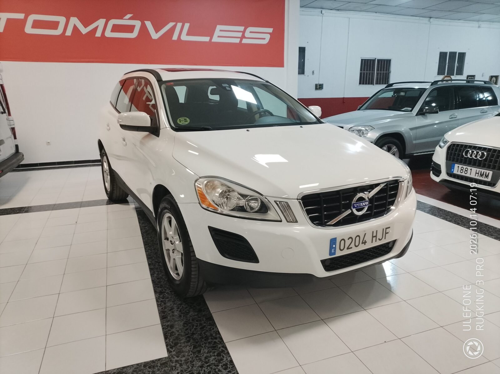 VOLVO XC60 2.0 DIESEL XDRIVE