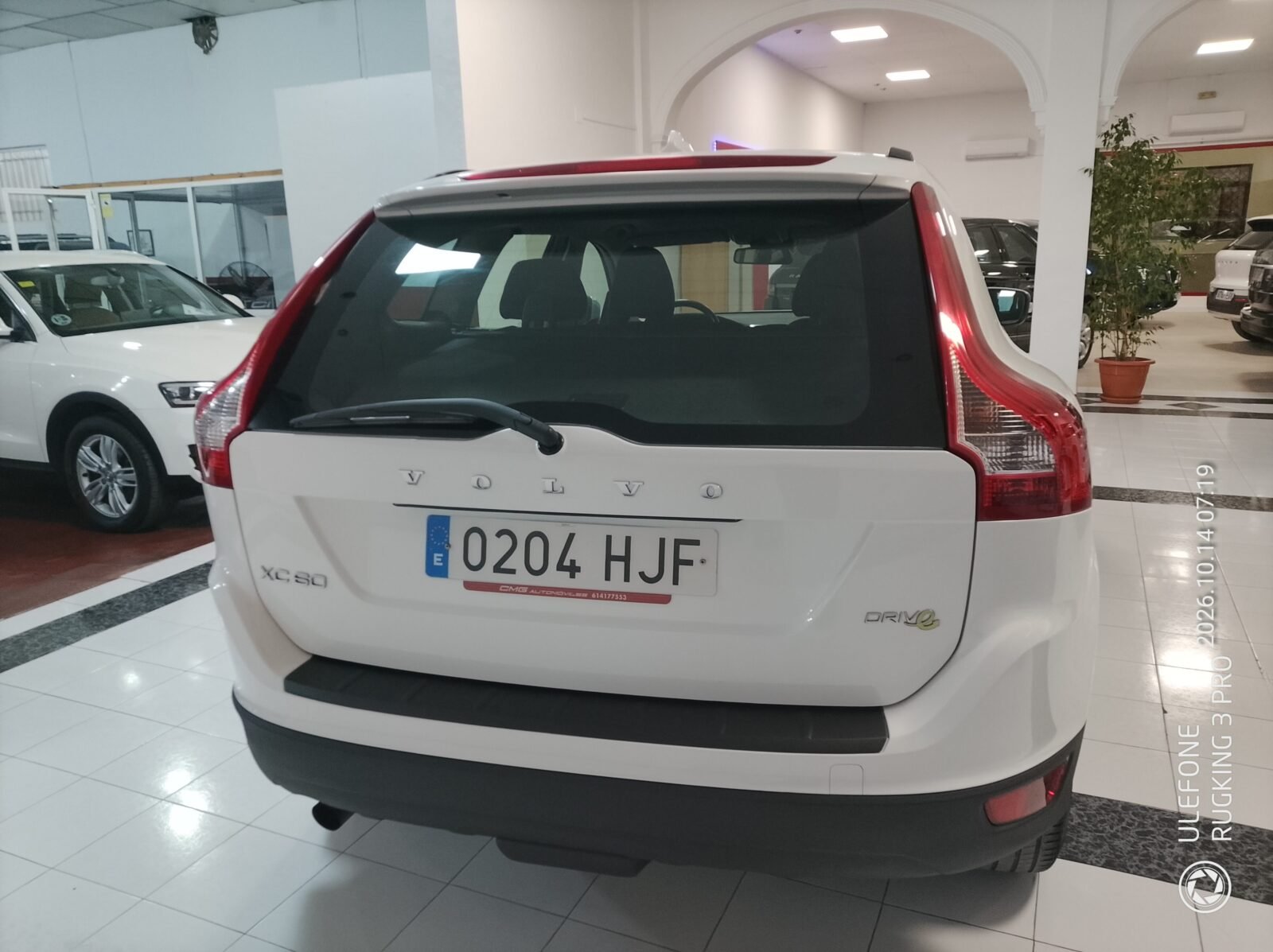 VOLVO XC60 2.0 DIESEL XDRIVE
