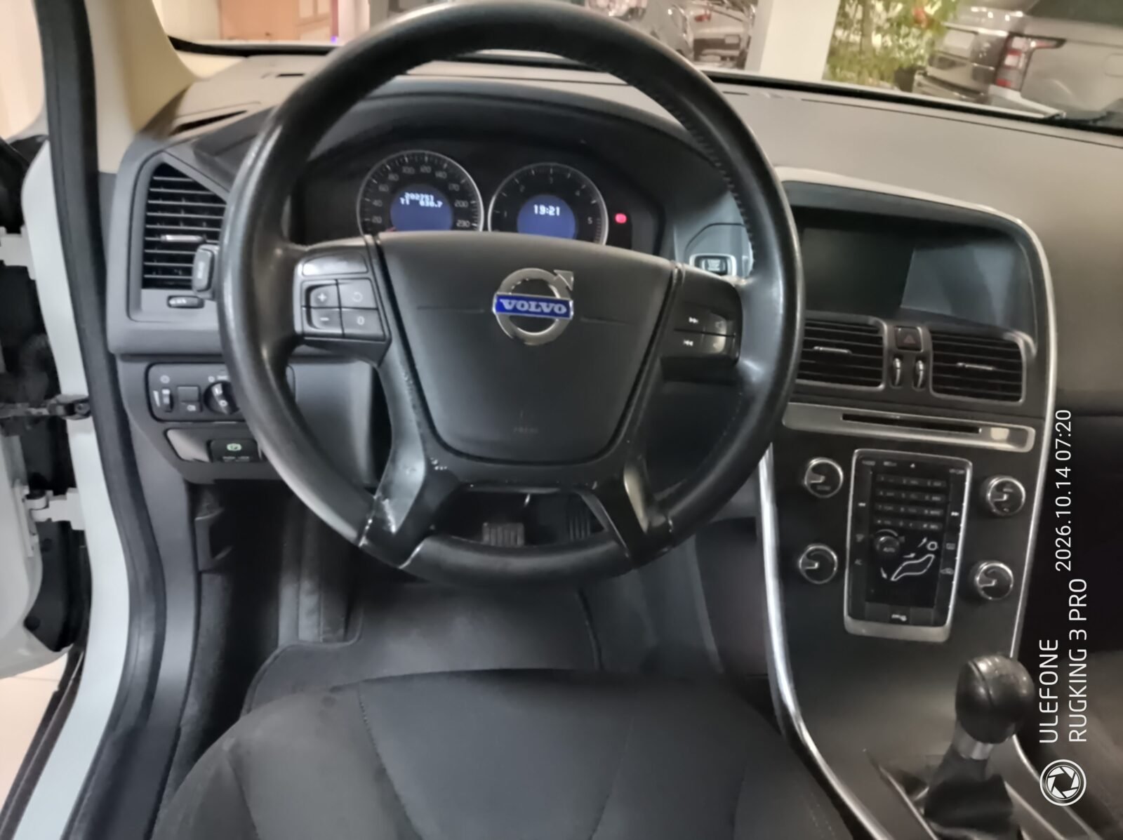 VOLVO XC60 2.0 DIESEL XDRIVE