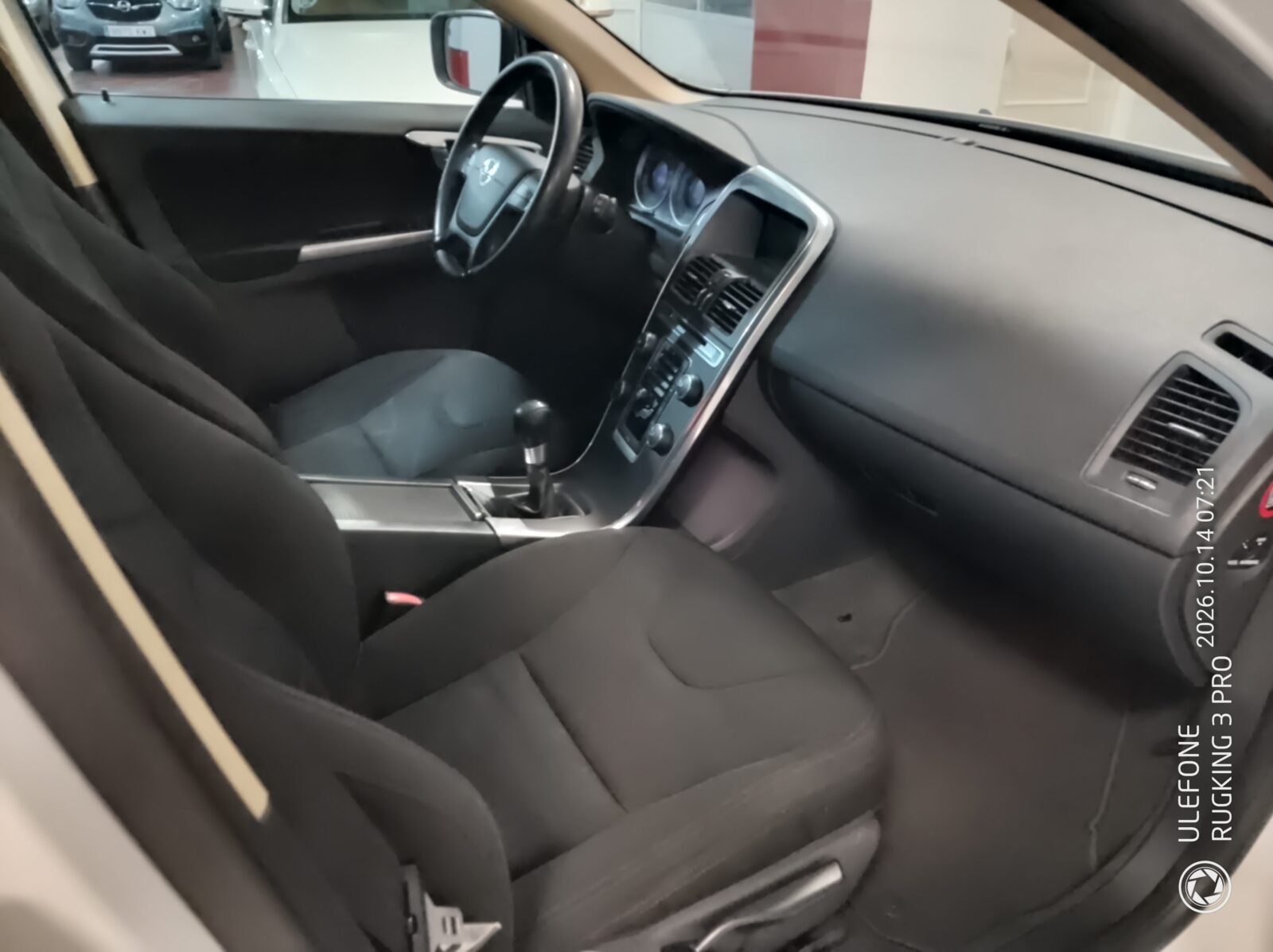VOLVO XC60 2.0 DIESEL XDRIVE