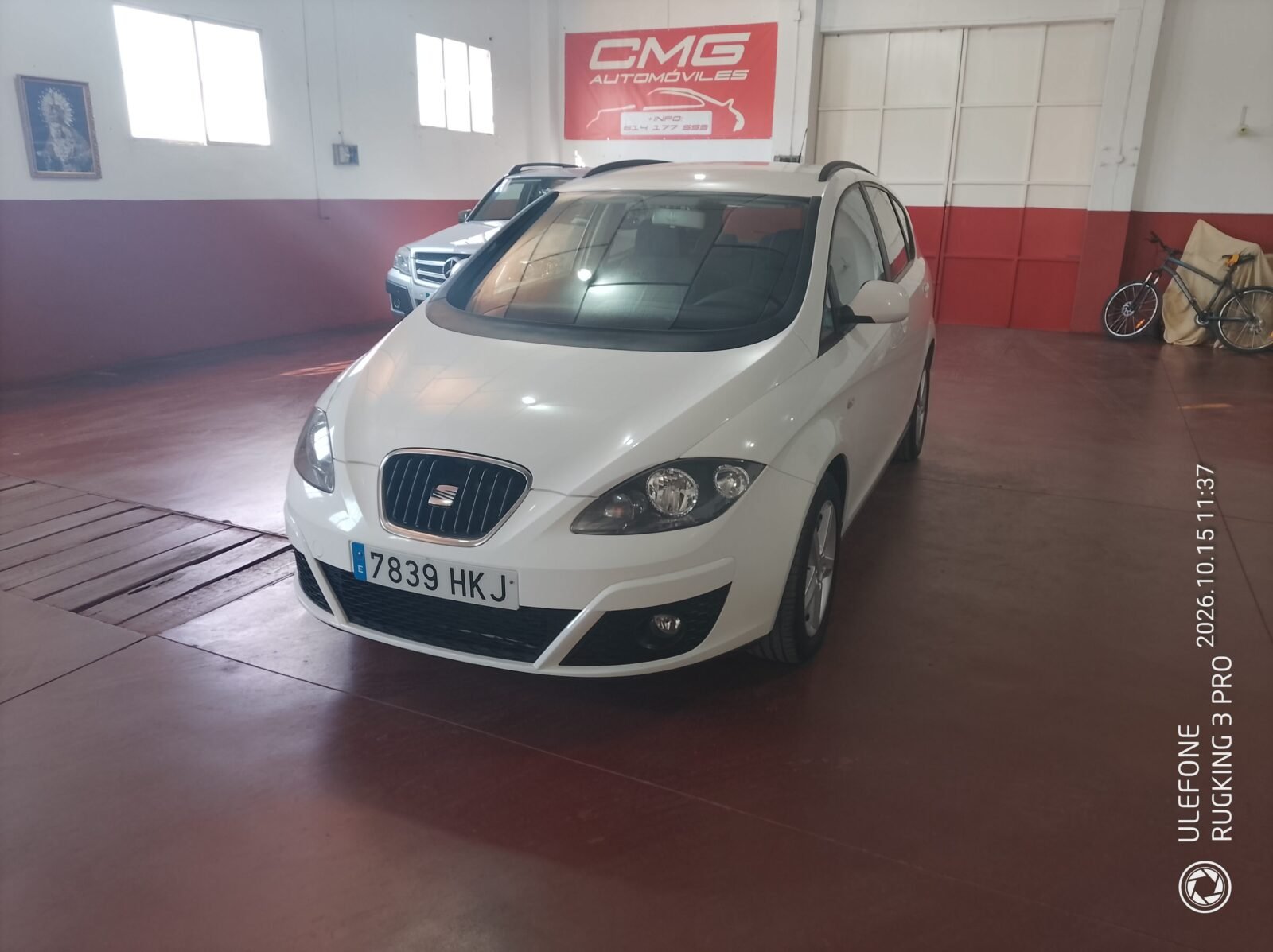 SEAT ALTEA XL