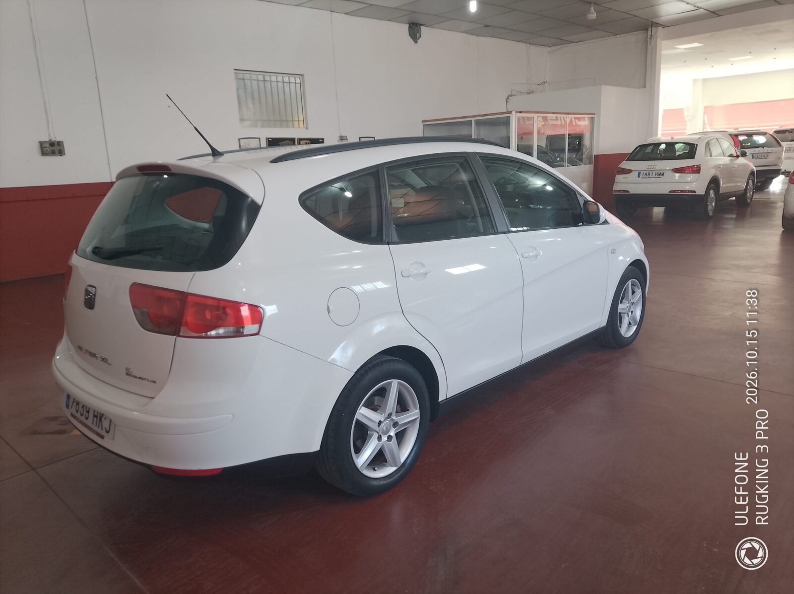 SEAT ALTEA XL