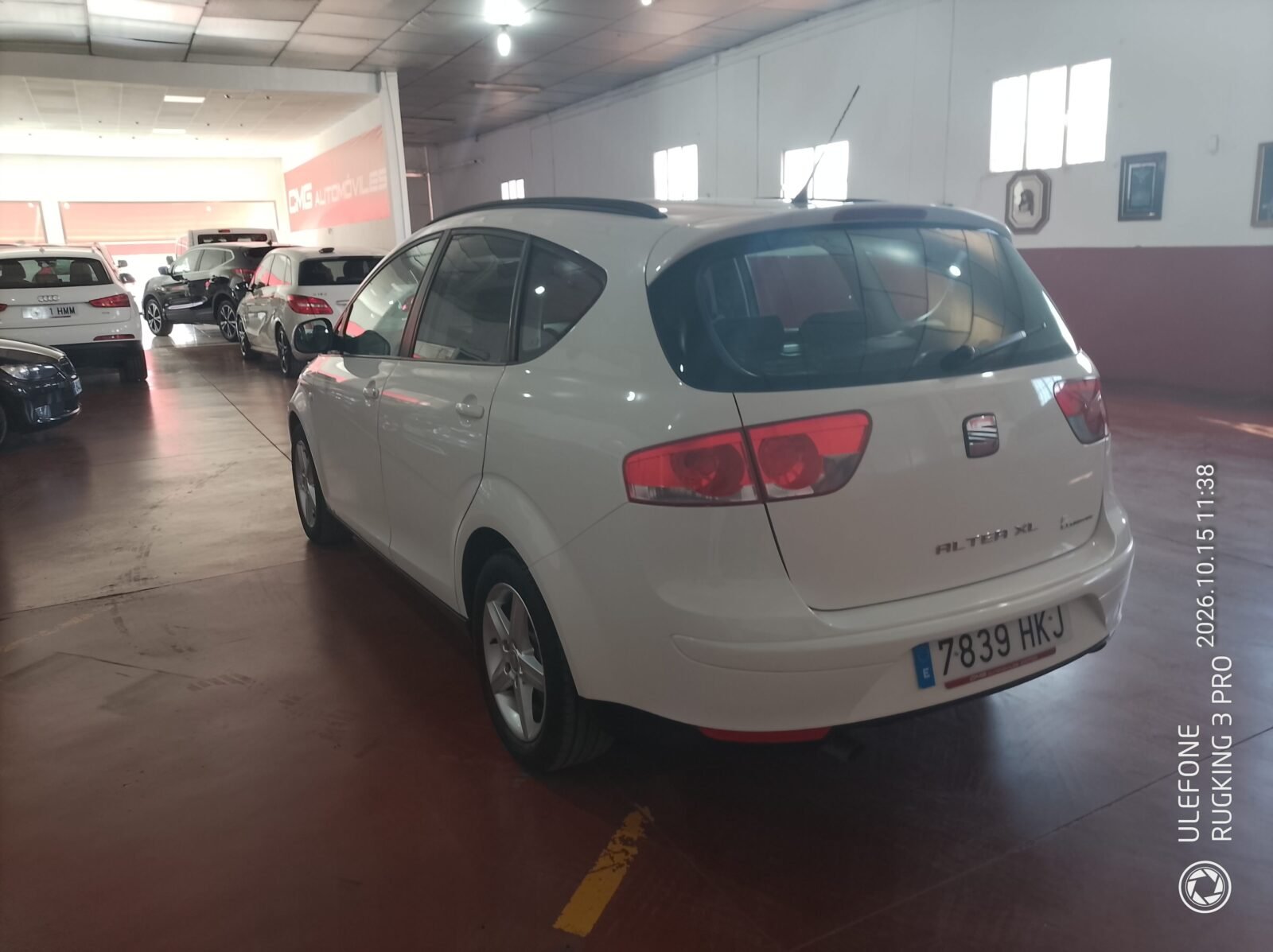 SEAT ALTEA XL