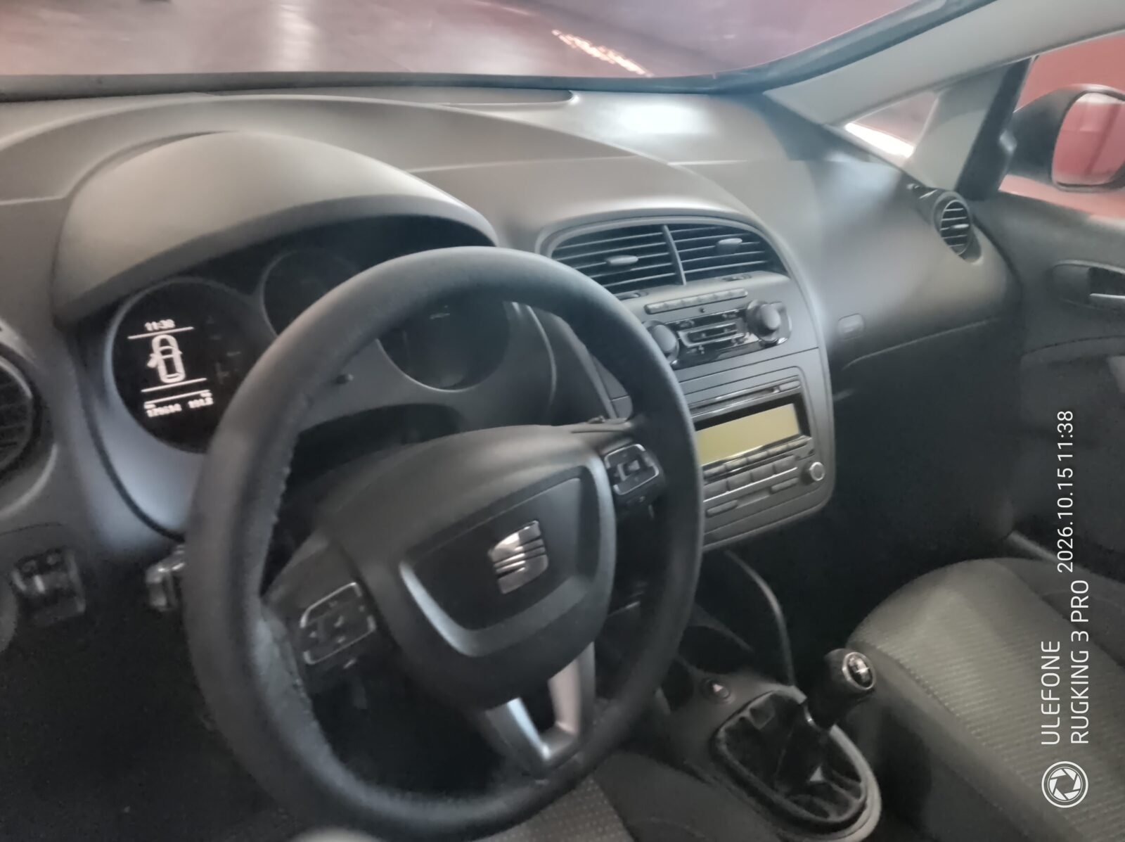 SEAT ALTEA XL