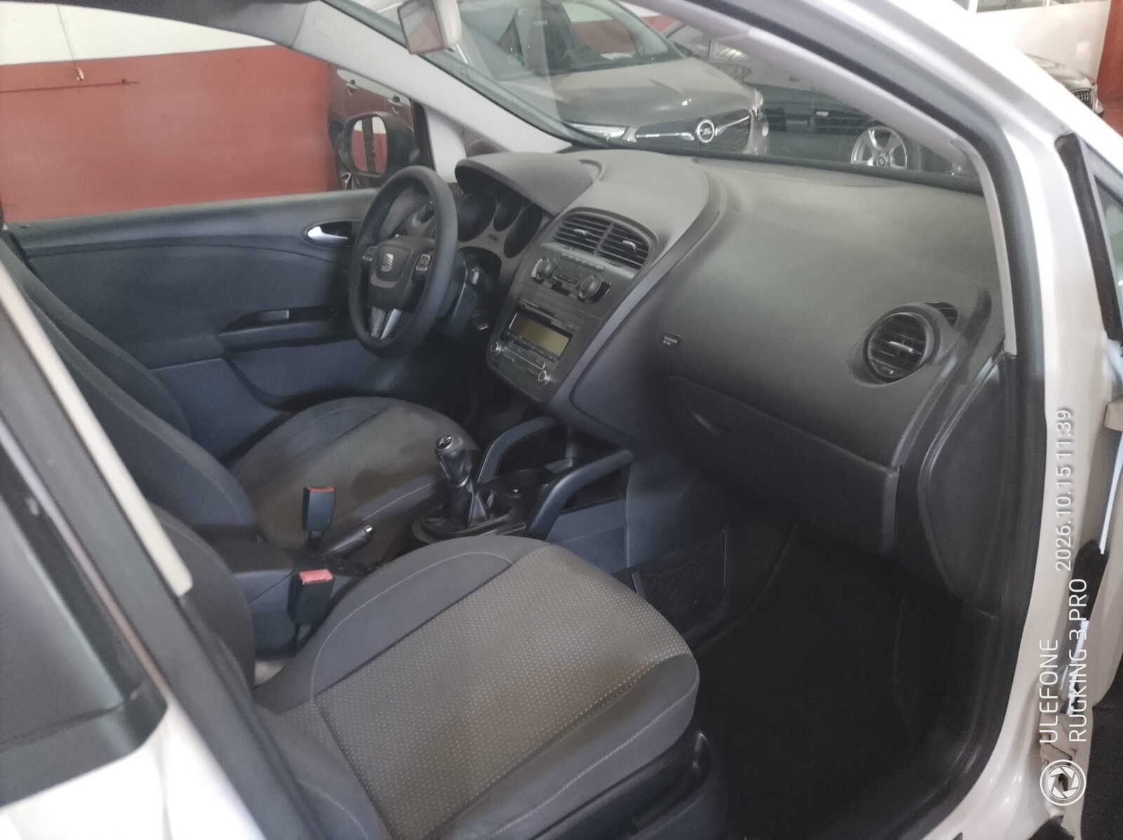 SEAT ALTEA XL