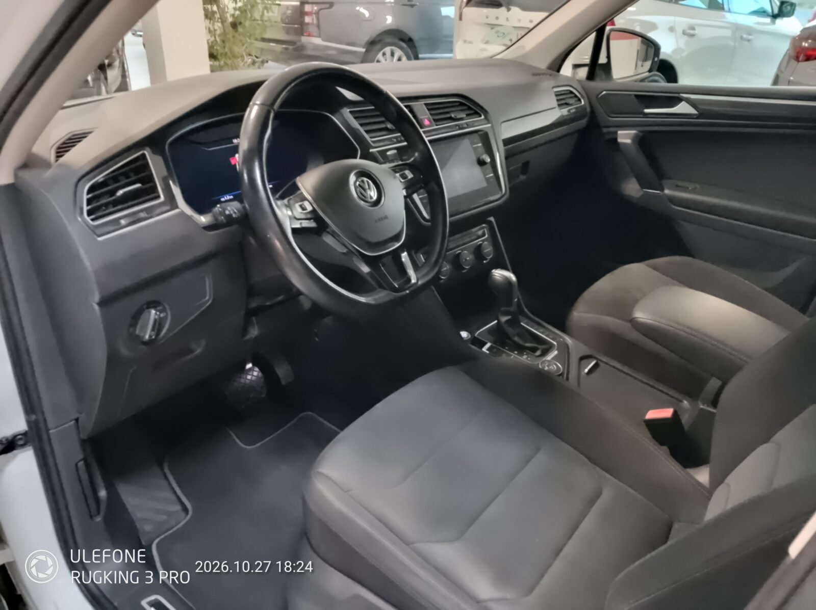 VOLKSWAGEN Tiguan 1.4 TSI Sport 4Motion BlueMotion Tech