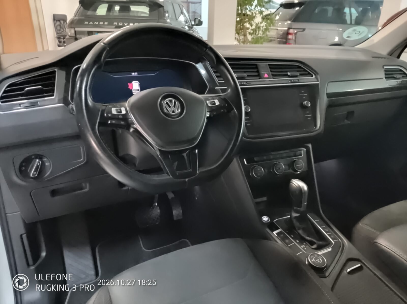 VOLKSWAGEN Tiguan 1.4 TSI Sport 4Motion BlueMotion Tech