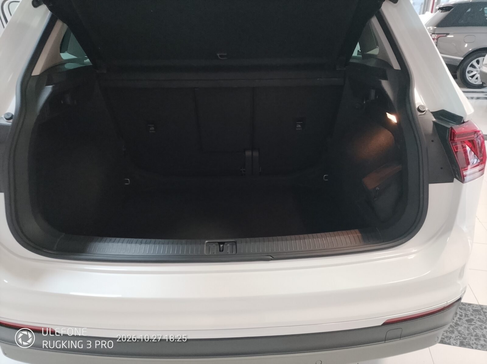 VOLKSWAGEN Tiguan 1.4 TSI Sport 4Motion BlueMotion Tech