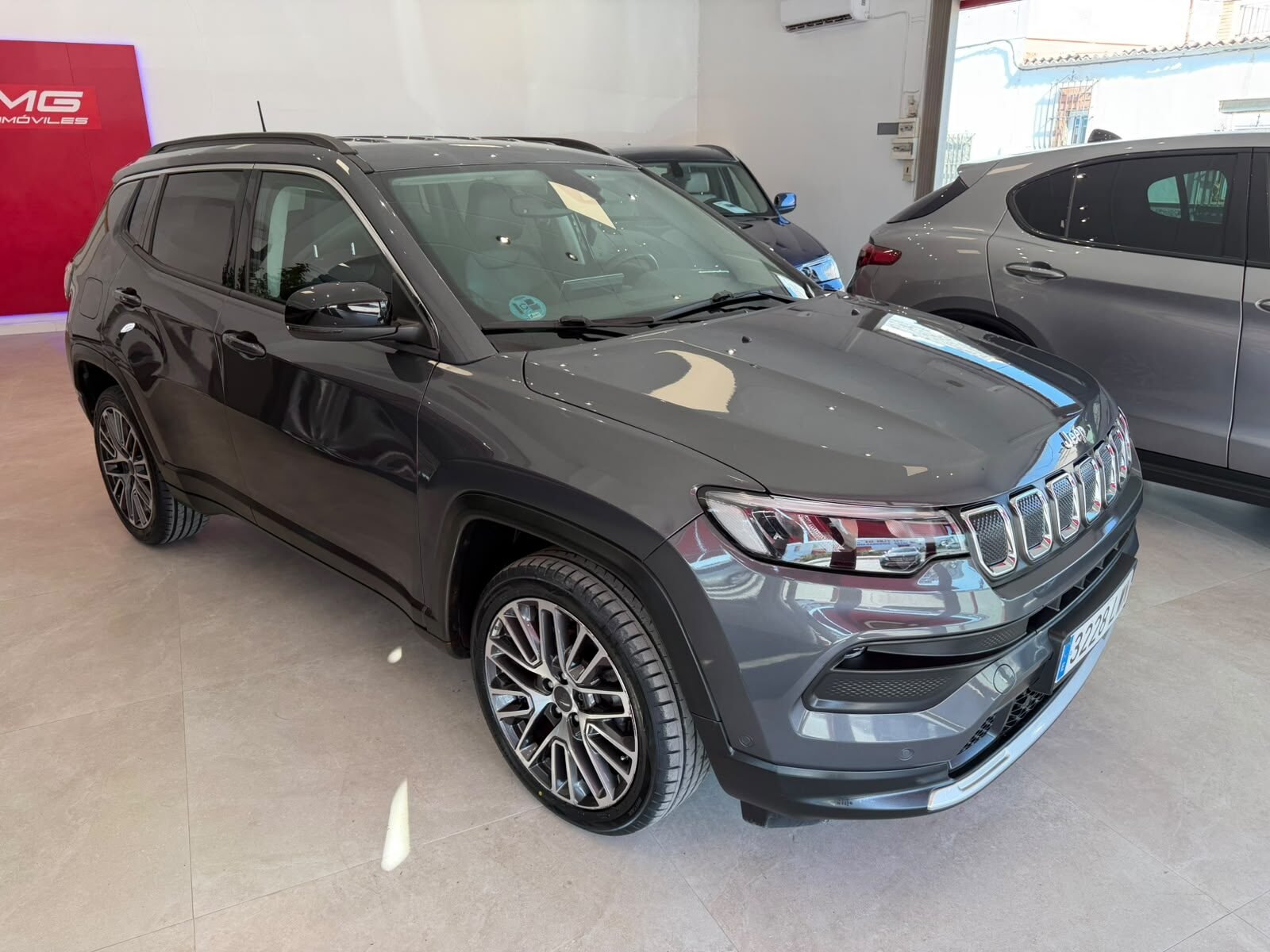 JEEP COMPASS 1.6 M-JET LIMITED