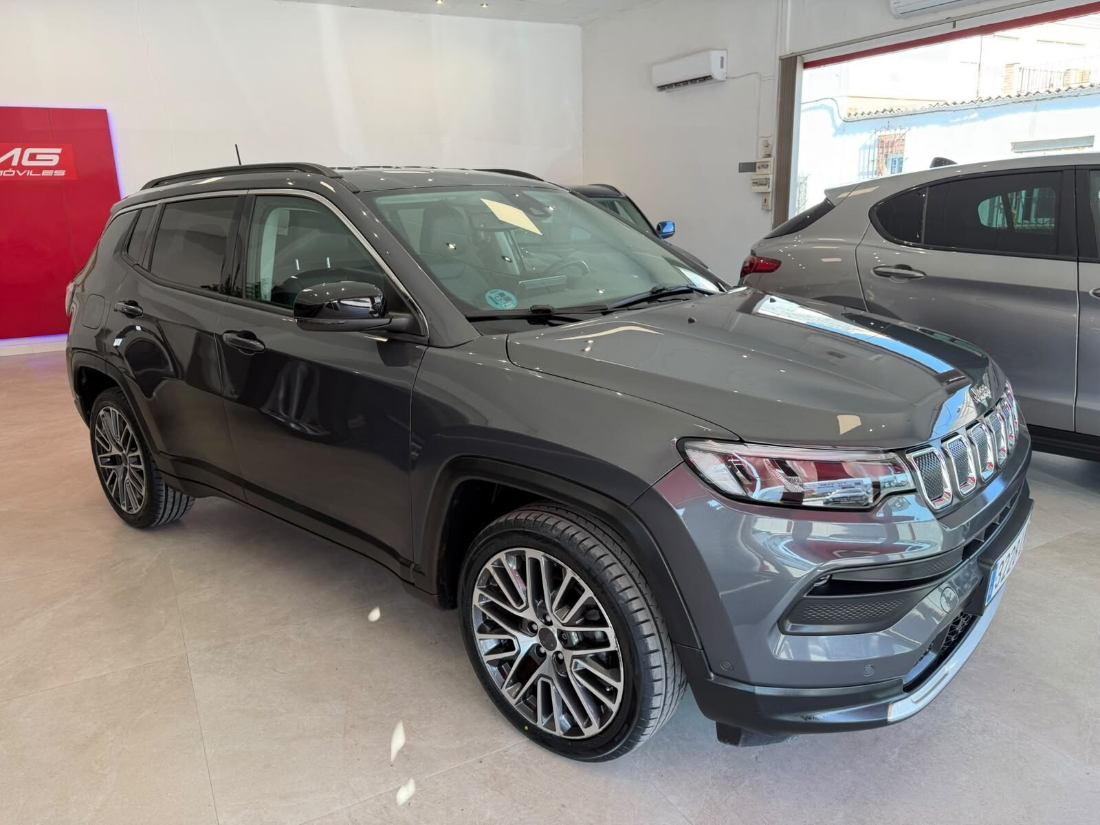 JEEP COMPASS 1.6 M-JET LIMITED