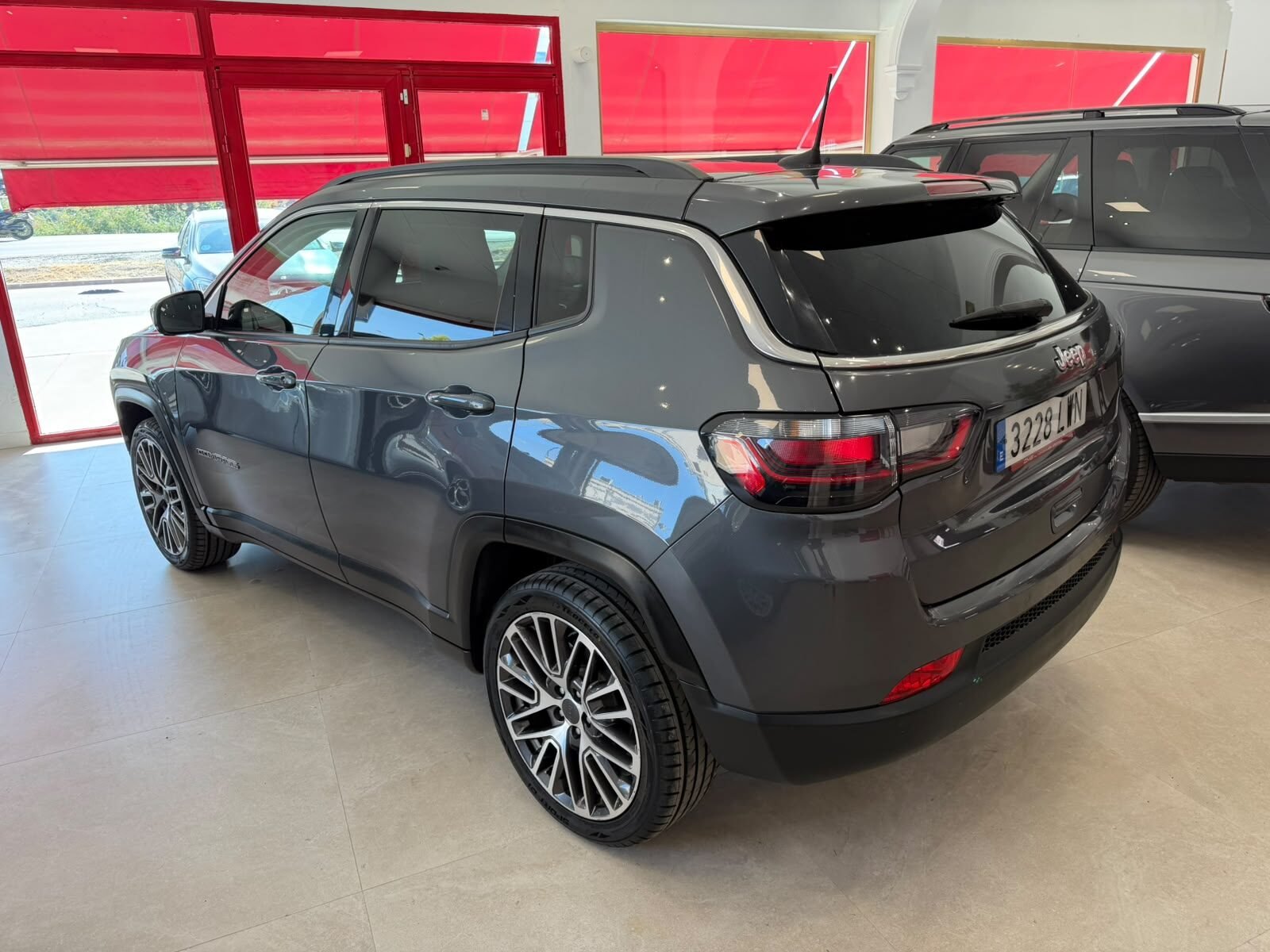 JEEP COMPASS 1.6 M-JET LIMITED