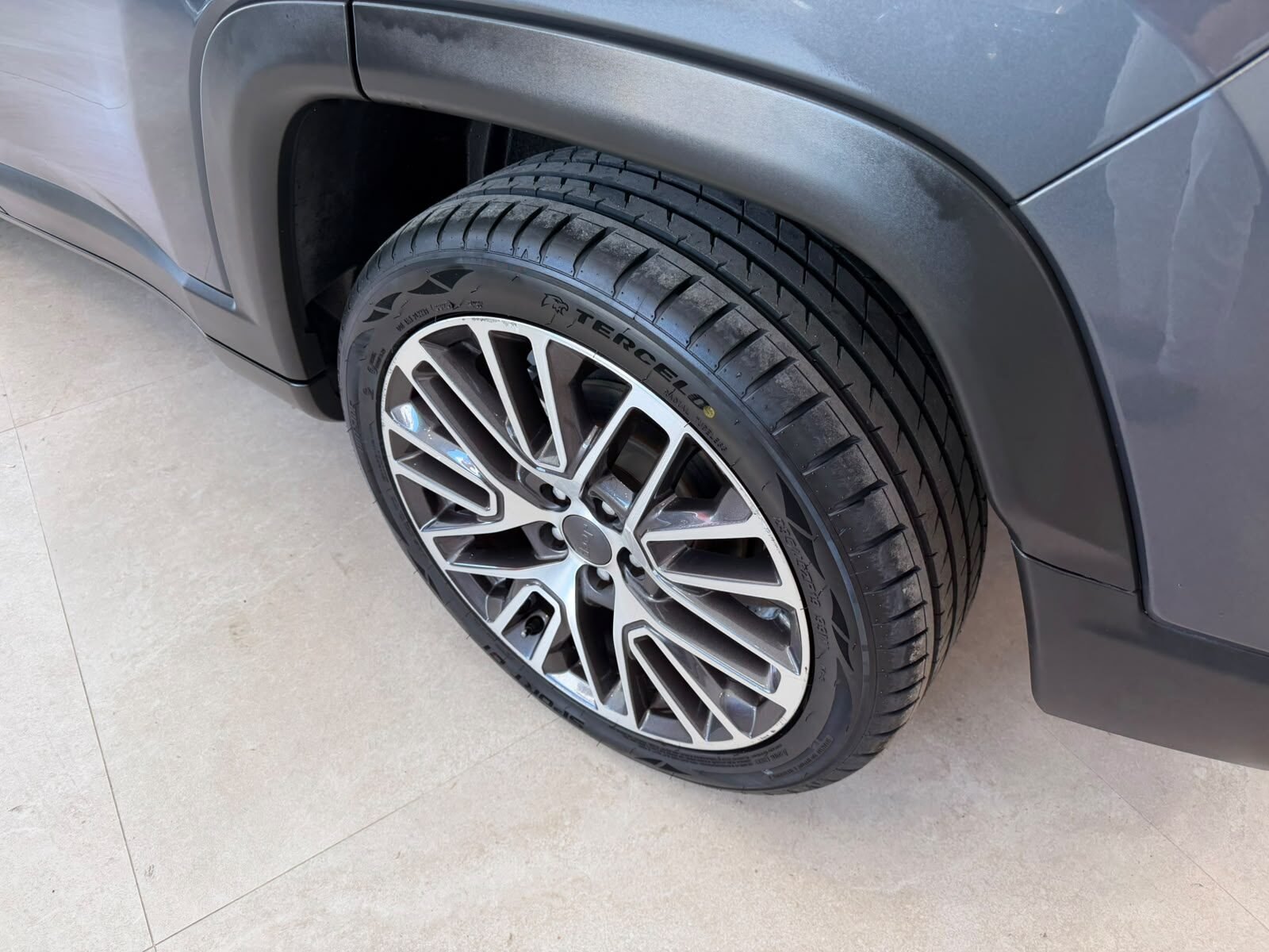 JEEP COMPASS 1.6 M-JET LIMITED