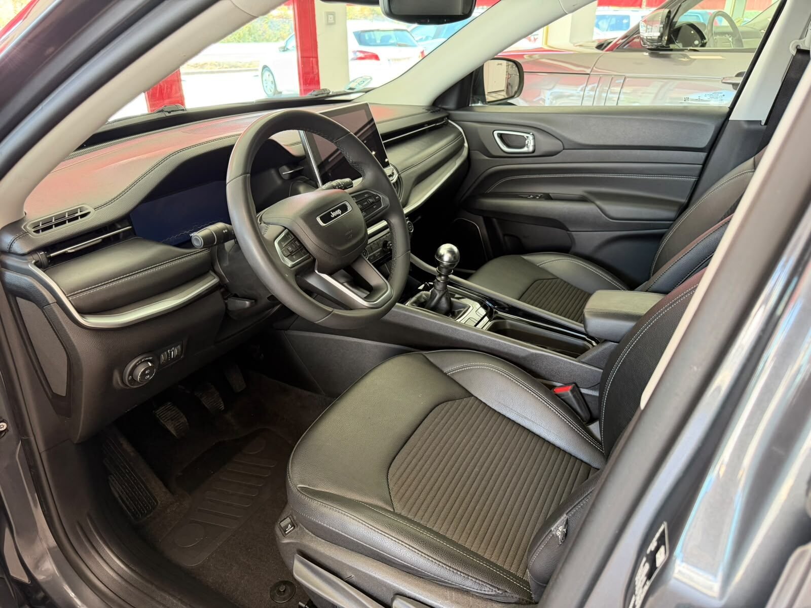 JEEP COMPASS 1.6 M-JET LIMITED
