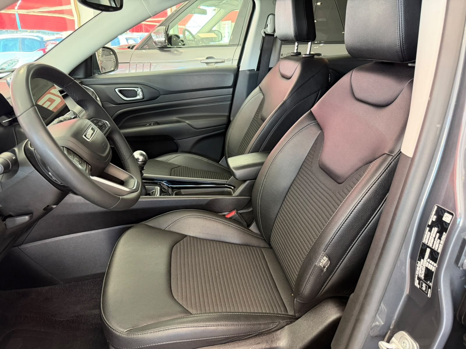 JEEP COMPASS 1.6 M-JET LIMITED