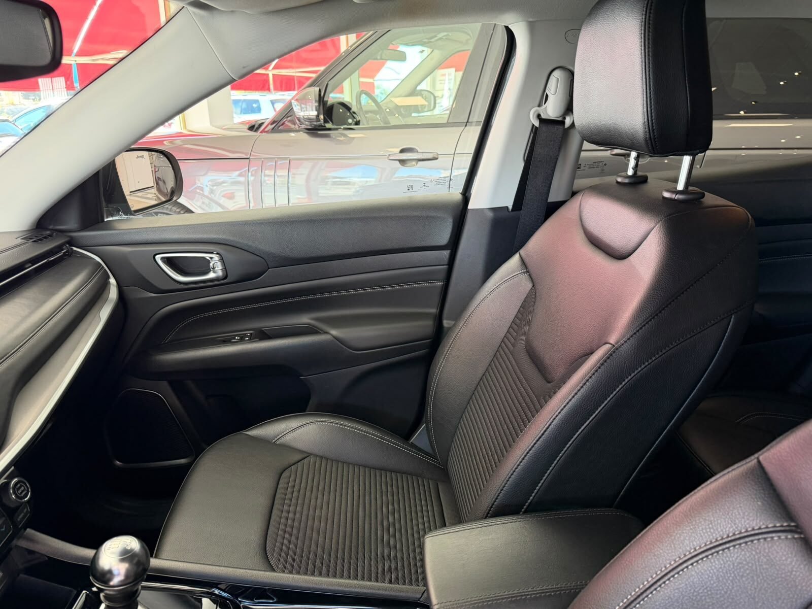 JEEP COMPASS 1.6 M-JET LIMITED