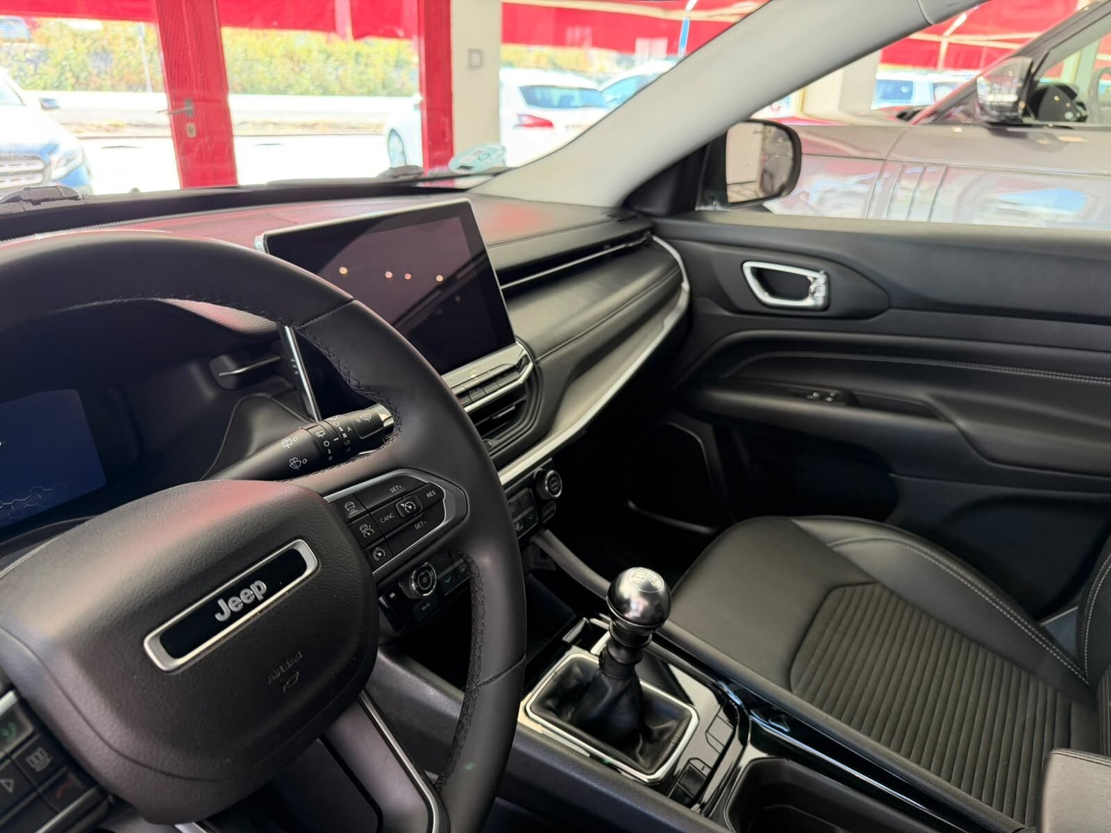 JEEP COMPASS 1.6 M-JET LIMITED