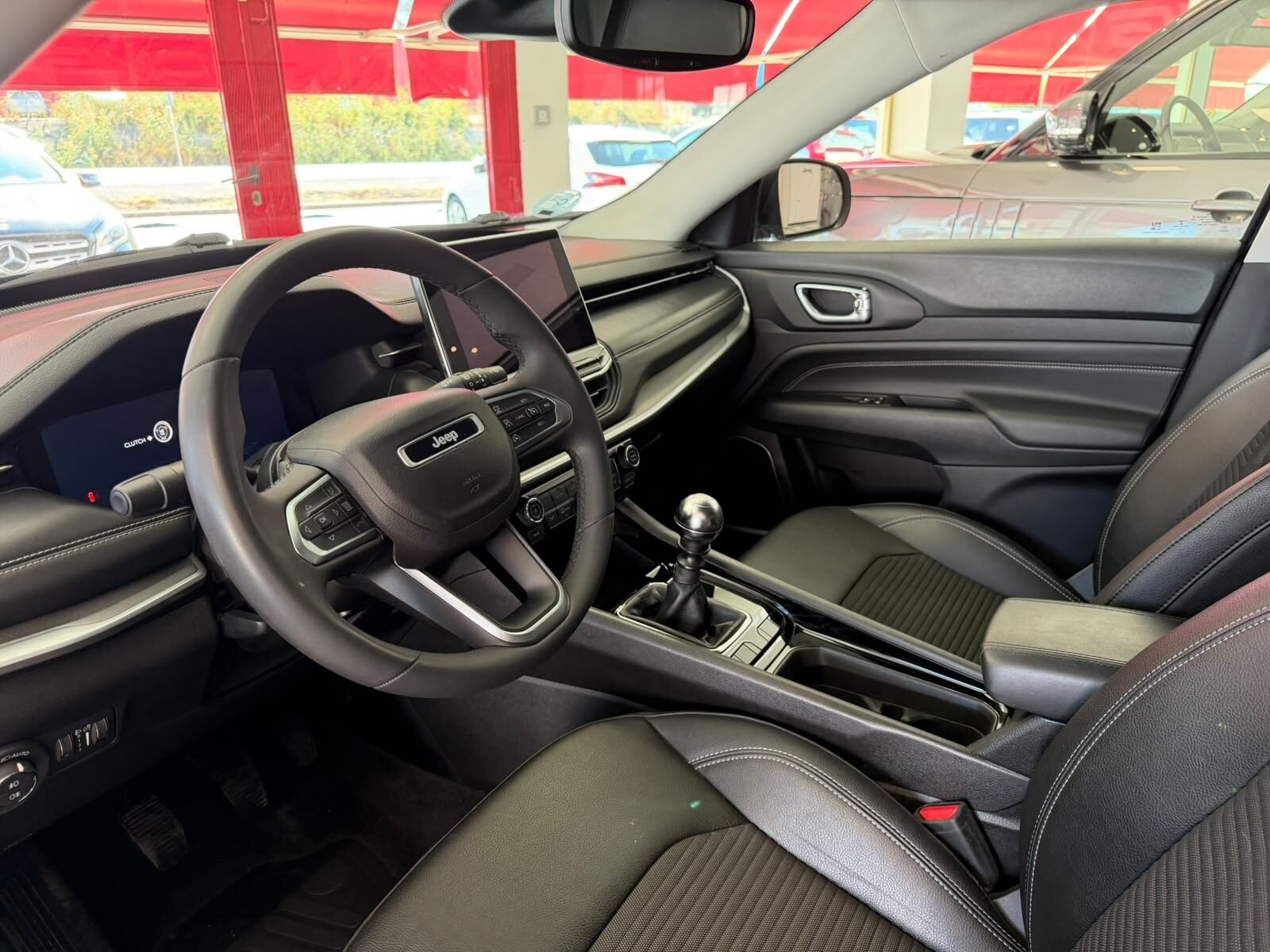 JEEP COMPASS 1.6 M-JET LIMITED