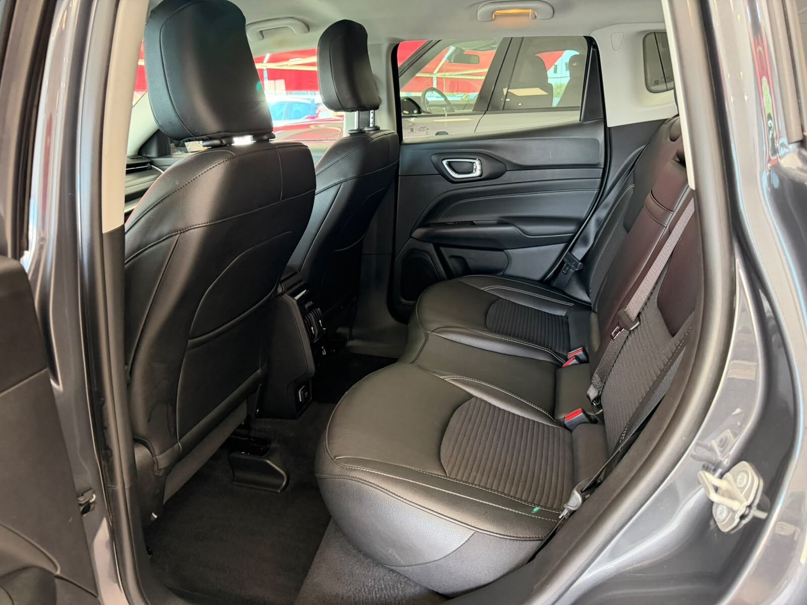 JEEP COMPASS 1.6 M-JET LIMITED